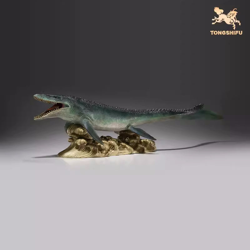 TONGSHIFU 1/20 Scale Mosasaurus Model