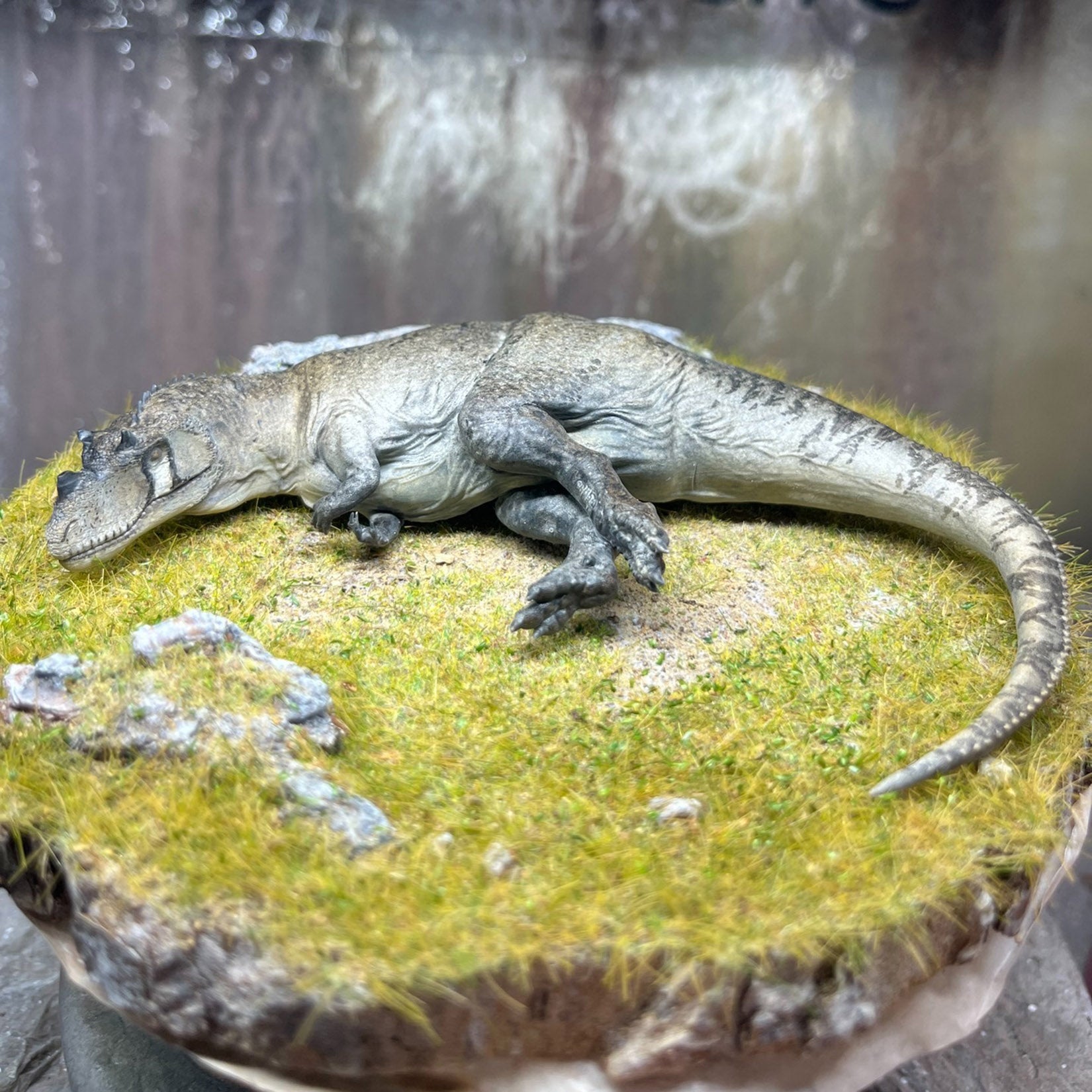 Alex Studio Ceratosaurus Dinosaur Model