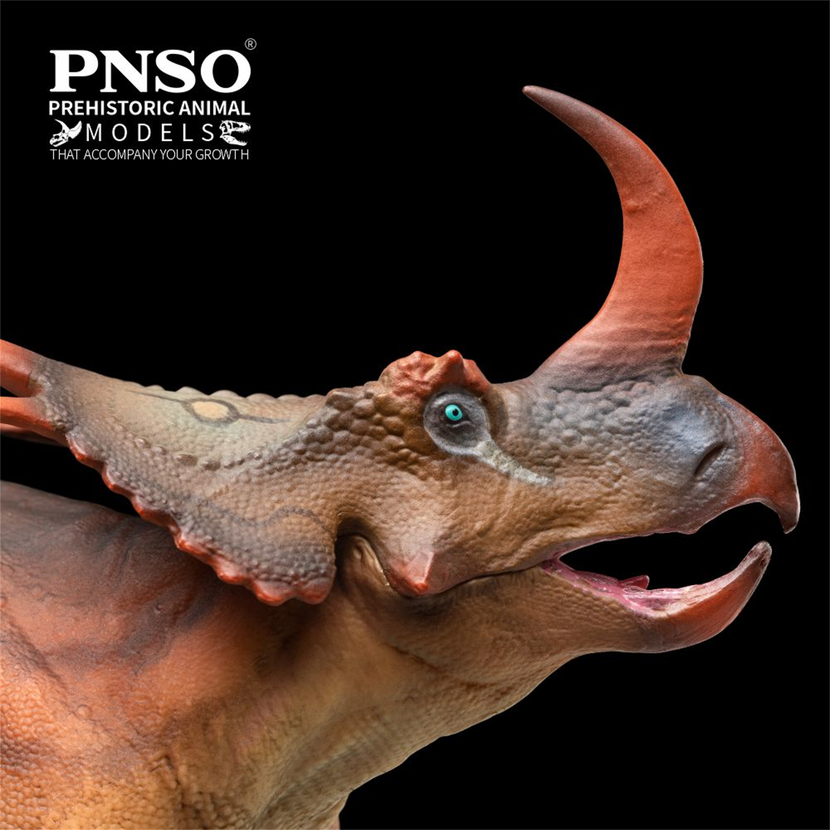 PNSO 88 Stella Stellasaurus Model