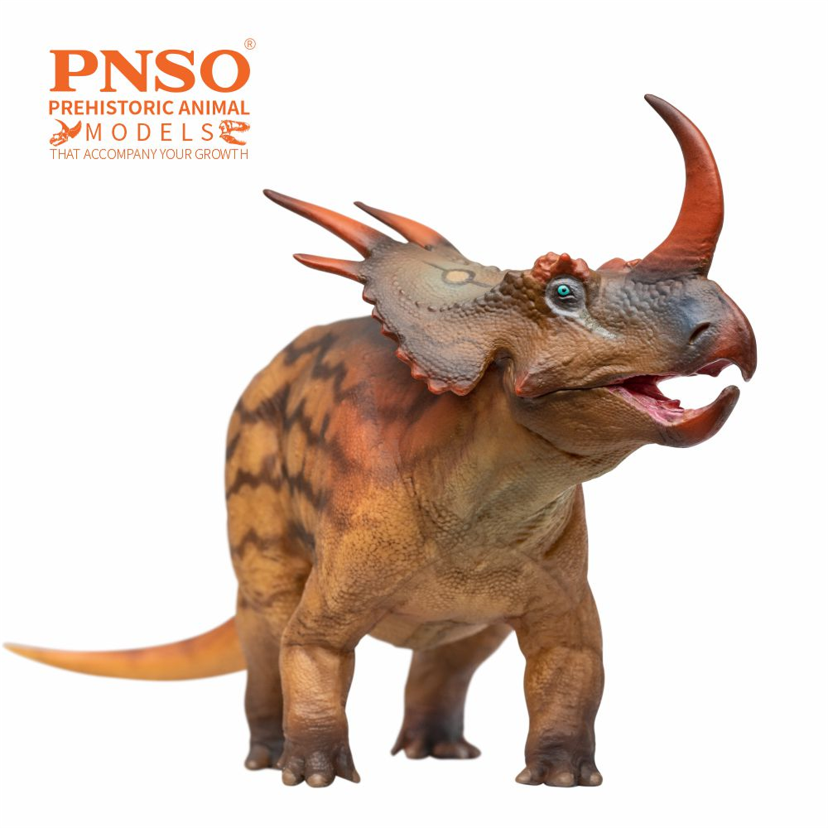 PNSO 88 Stella Stellasaurus Model
