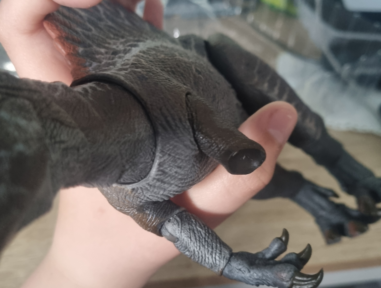 Nanmu Studio Spinosaurus Supplanter 3.0 Action Figure Second-hand