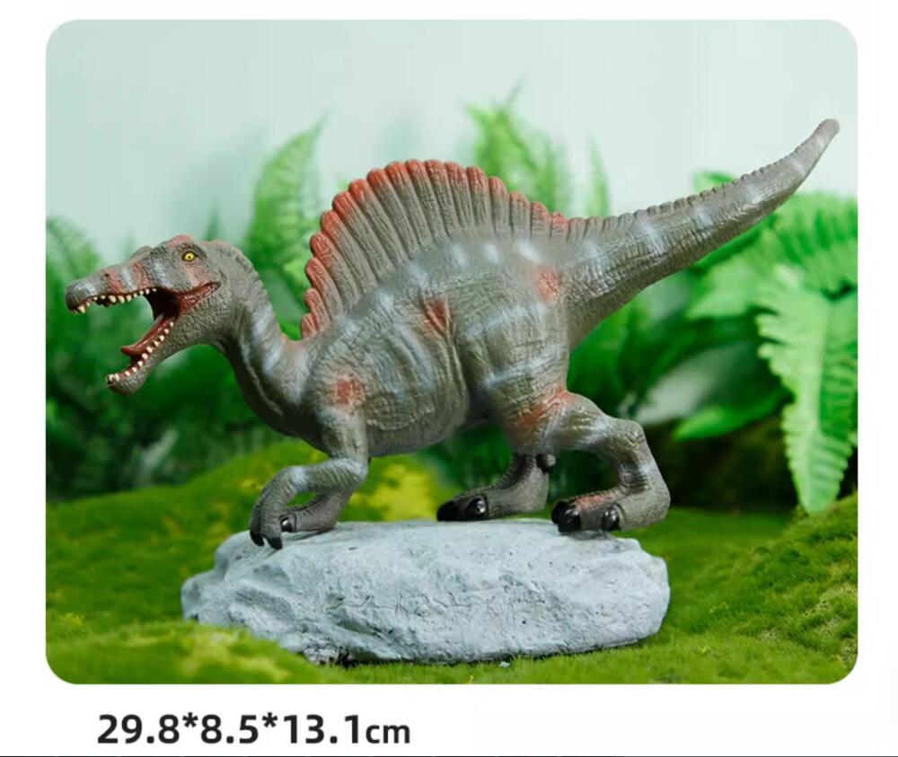RECUR Spinosaurus Dinosaur Animal Model