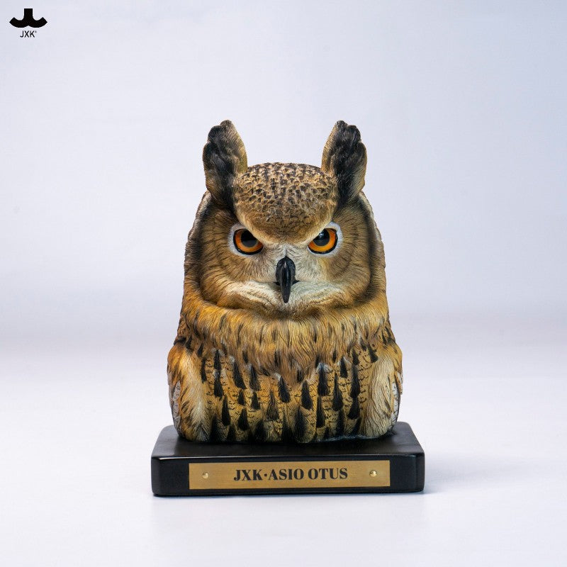 JXK Asio Otus Statue Model