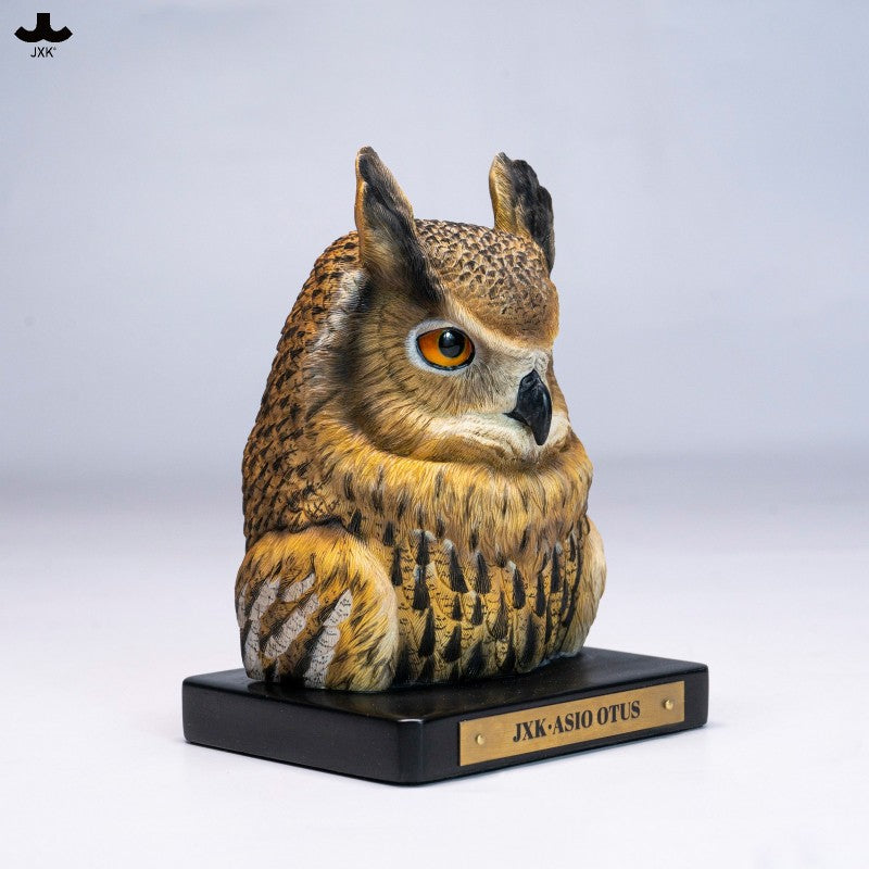 JXK Asio Otus Statue Model