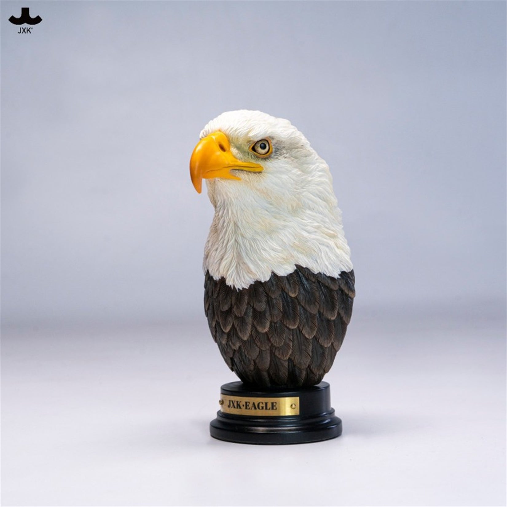 JXK Eagle Head Statue Model