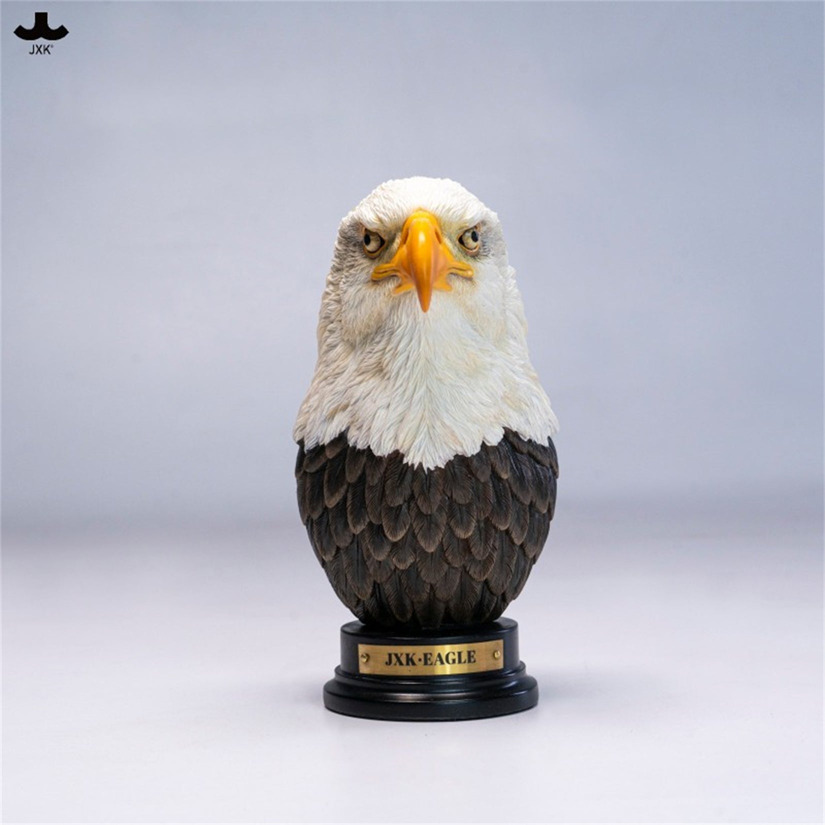 JXK Eagle Head Statue Model