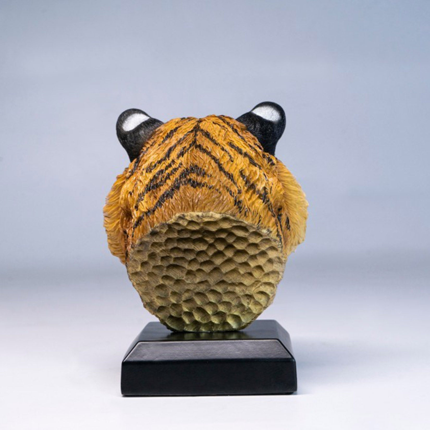 JXK Tiger Head Statue Figure