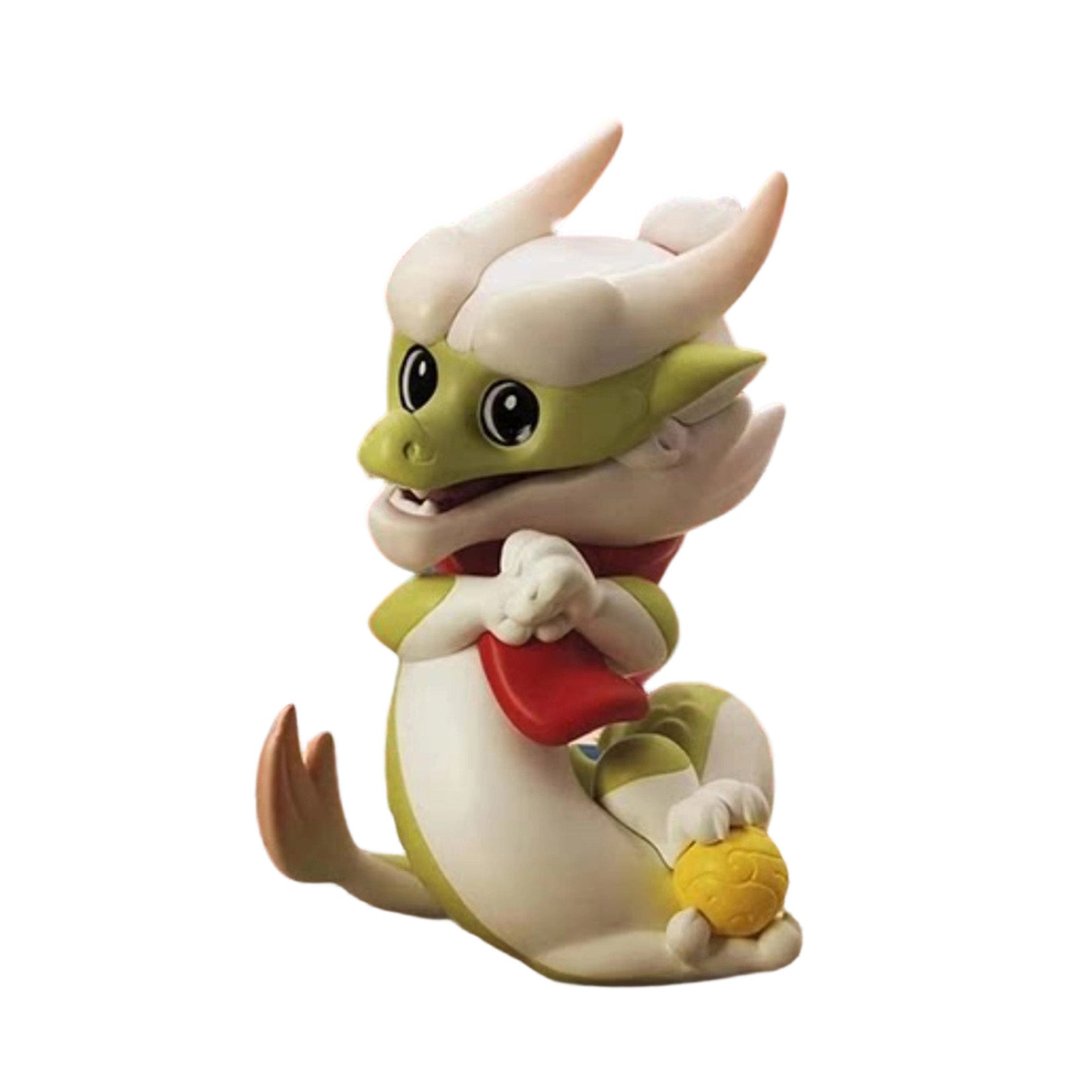 Animal Heavenly Body Jiujiu Loong Limited Edition Model