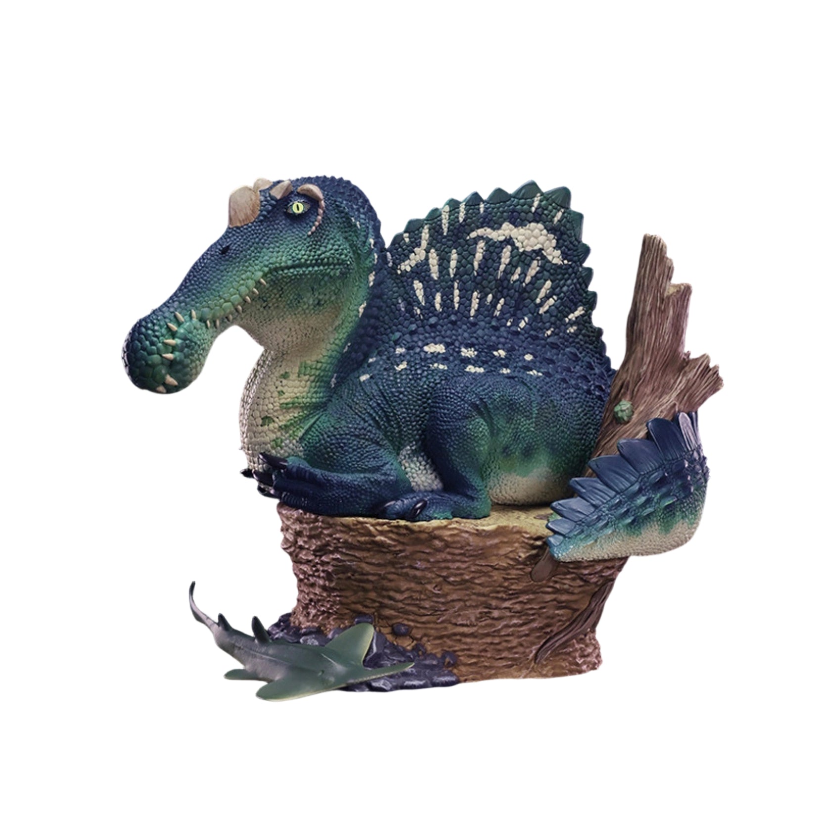 Animal Heavenly Body Spinosaurus Figurine