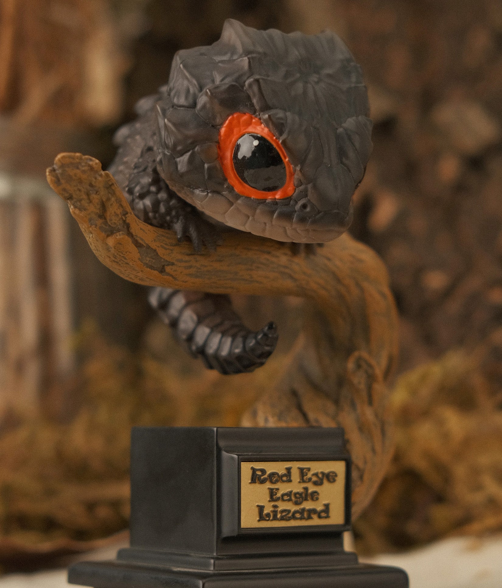 BOWUZHI Studio Lizards 1.0 Blind Box Model