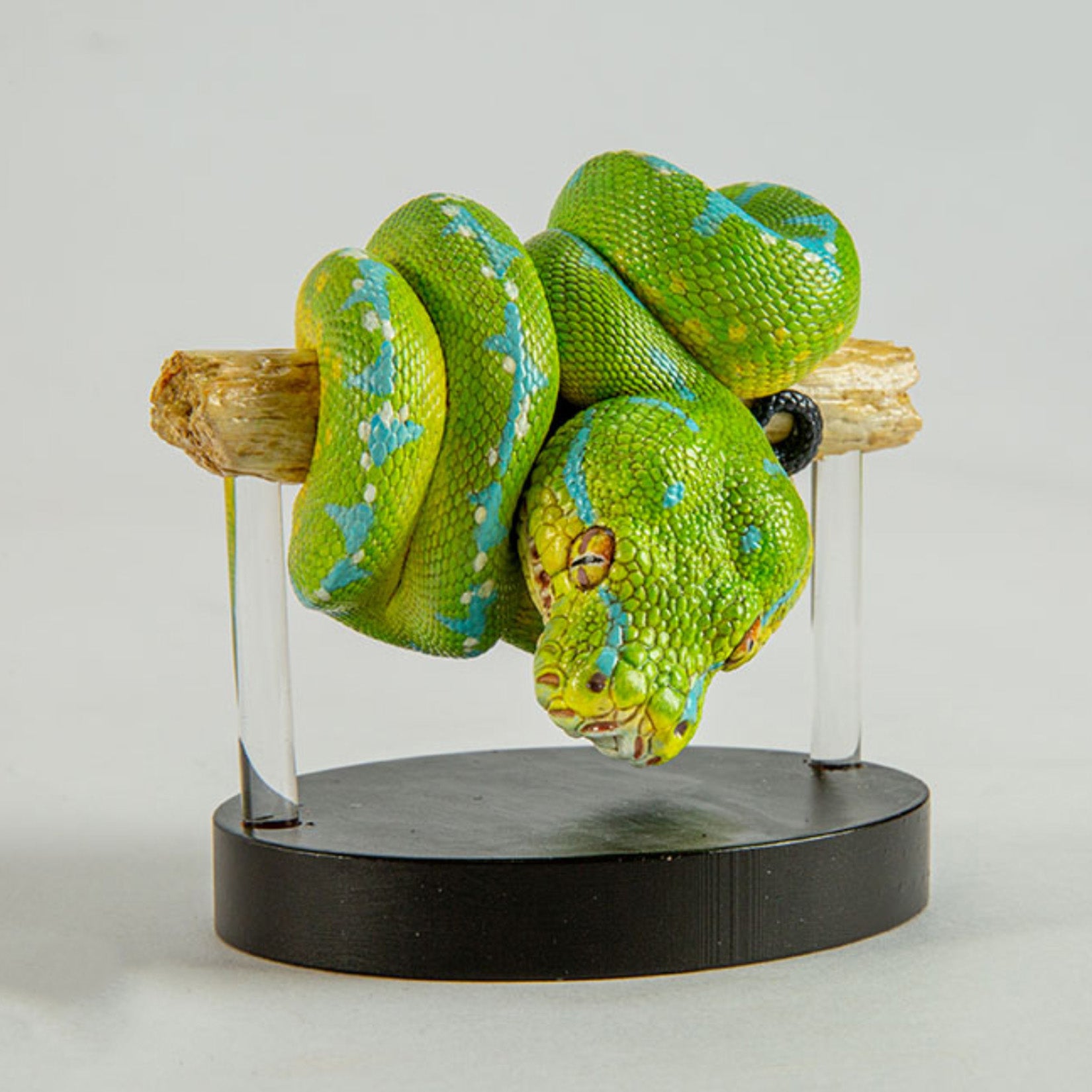 Animal Heavenly Body Snake 4.0 Animal Figurine Model