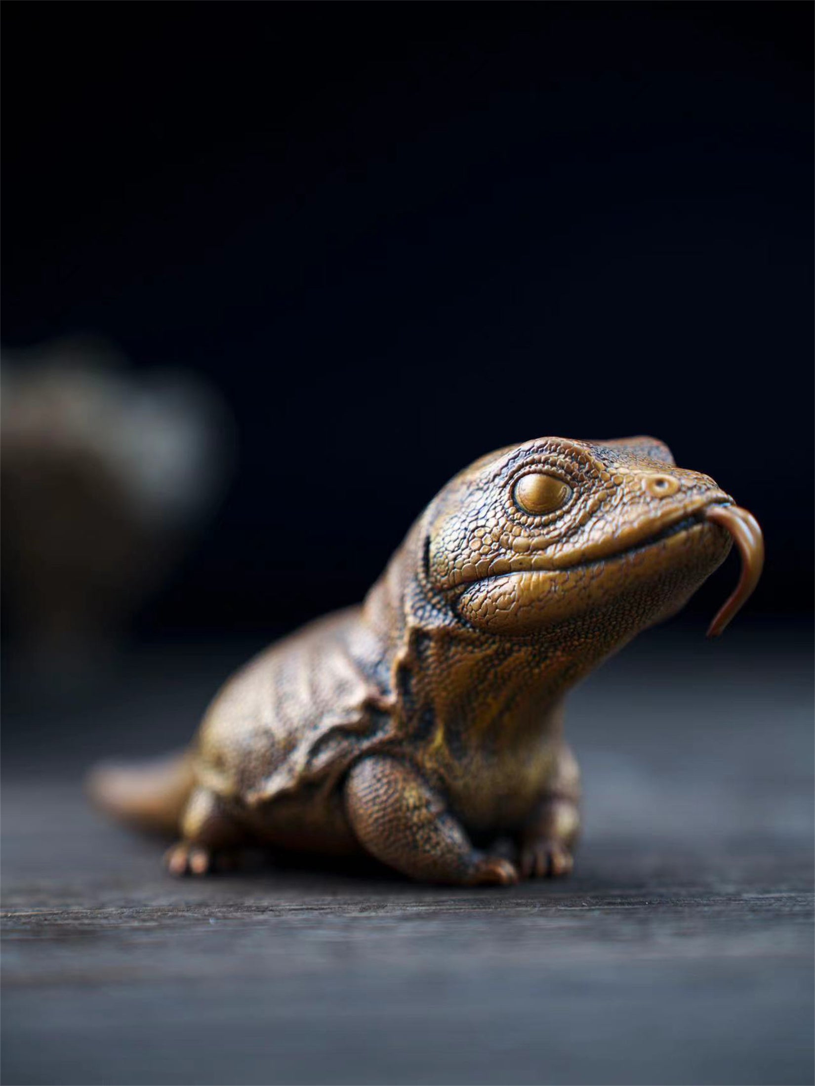 Schildkröten-Serie Tiermodell