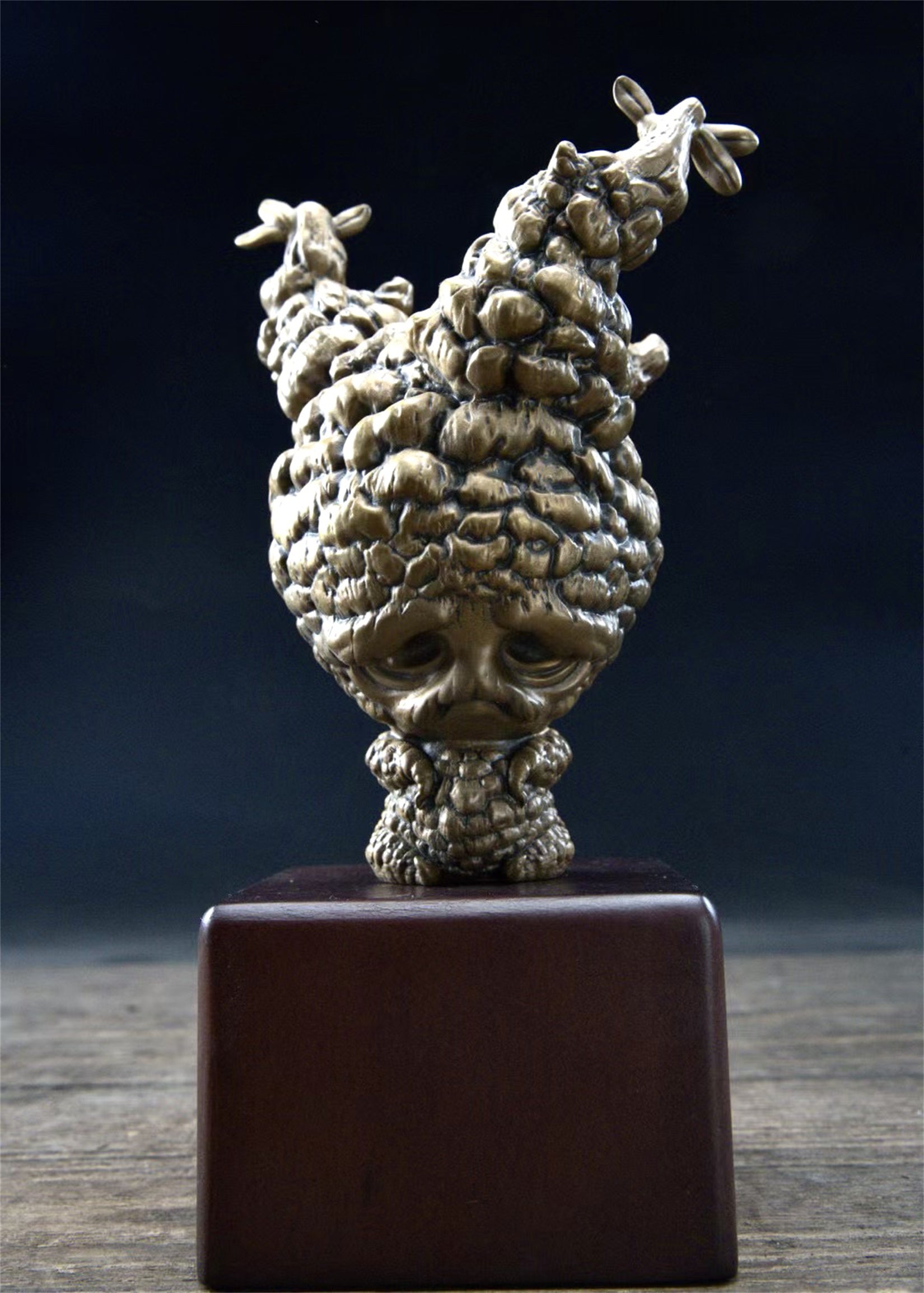 Schildkröten-Serie Tiermodell