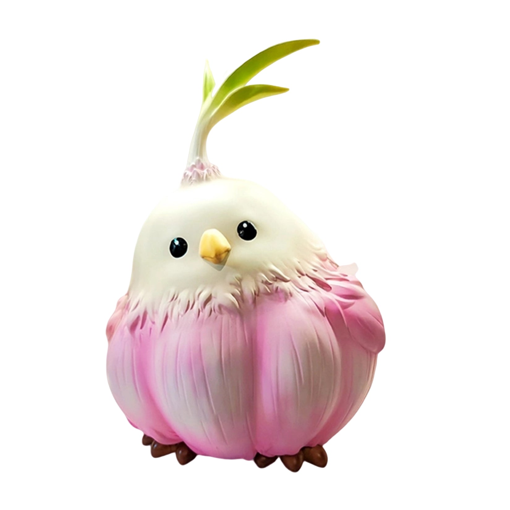 Plus Garlic Bird Model