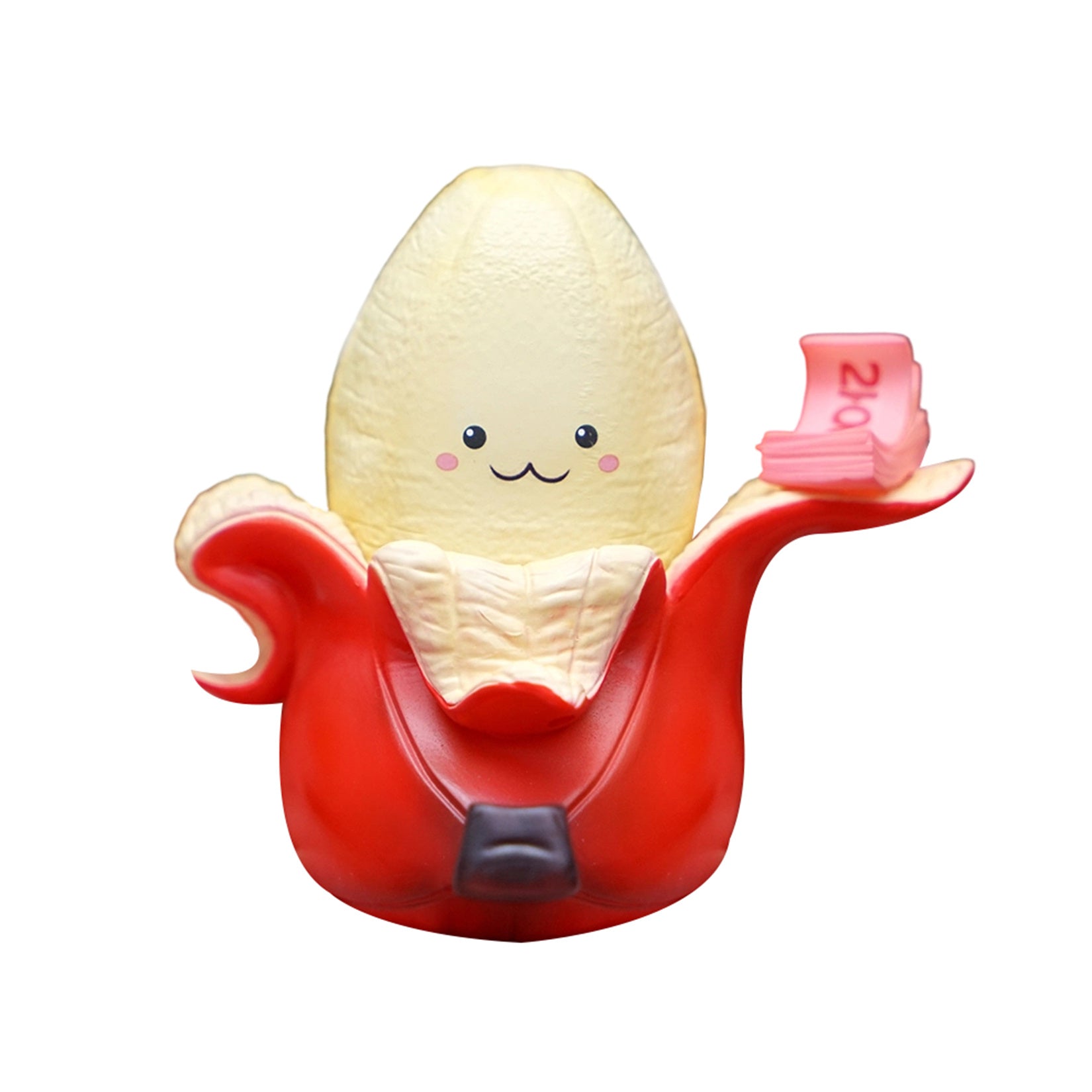 Fortune Bananas Figure Resin Model