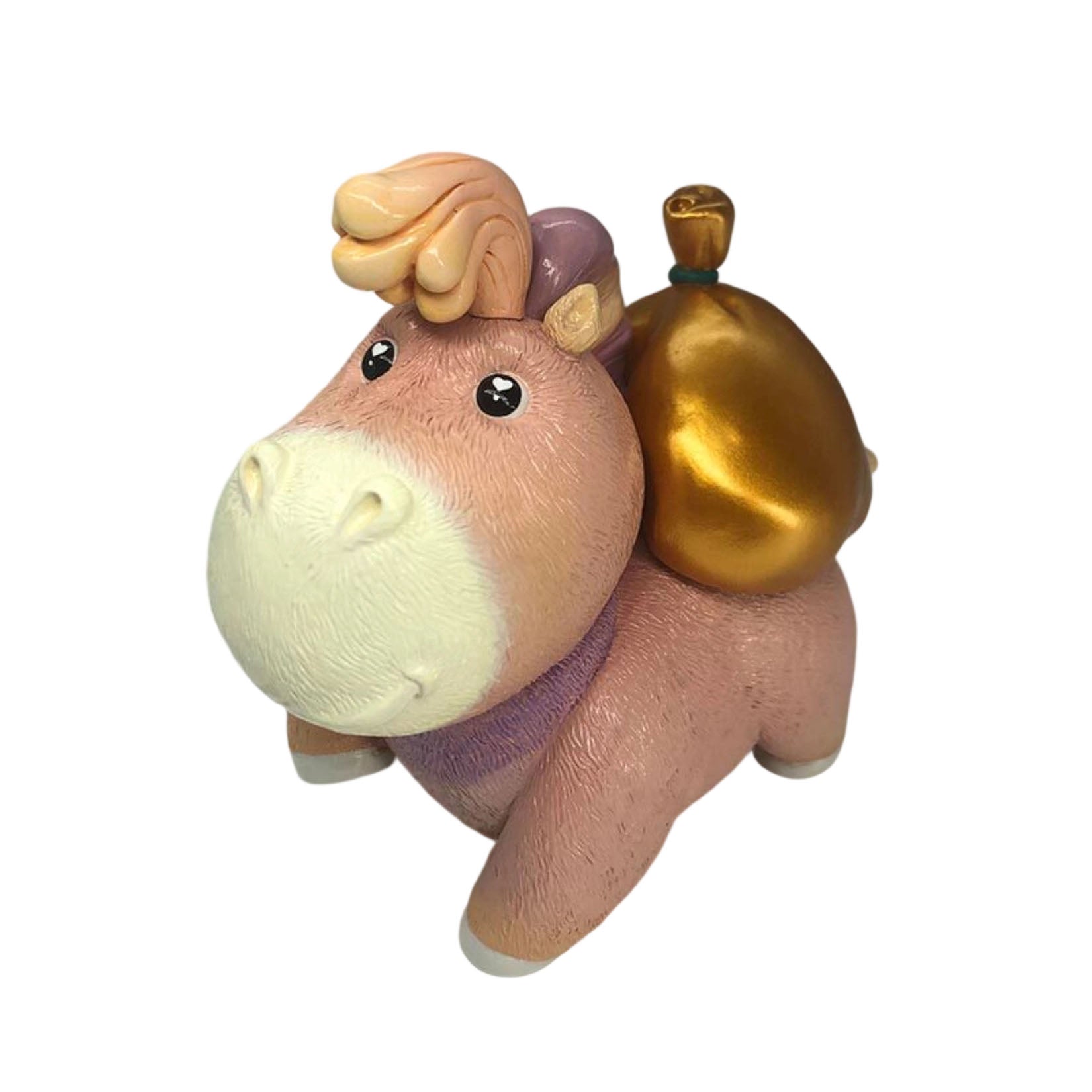 Animal Heavenly Body Horse Model