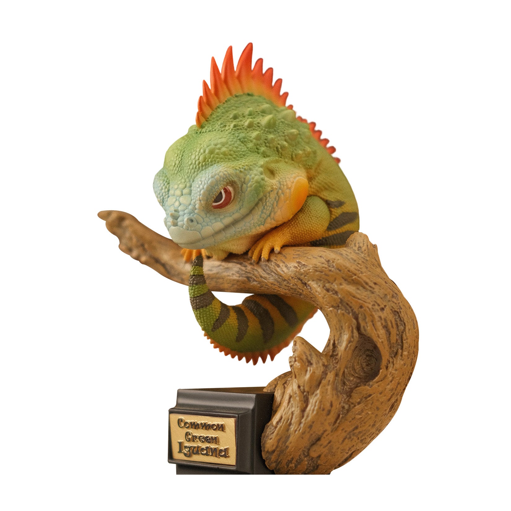 BOWUZHI Studio Lizards 1.0 Blind Box Model