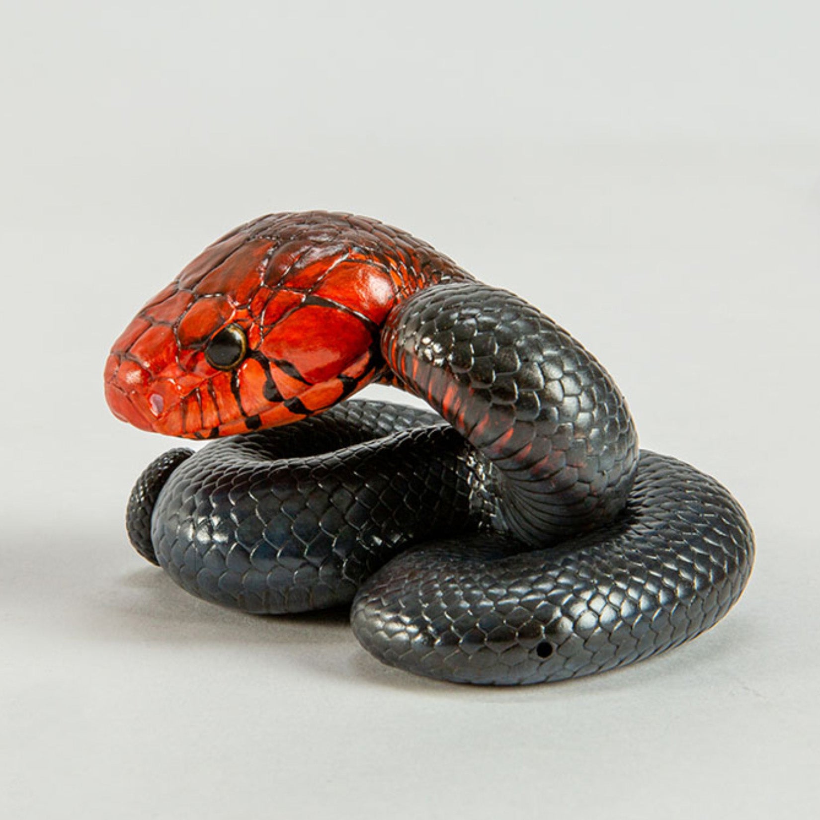Animal Heavenly Body Snake 4.0 Animal Figurine Model