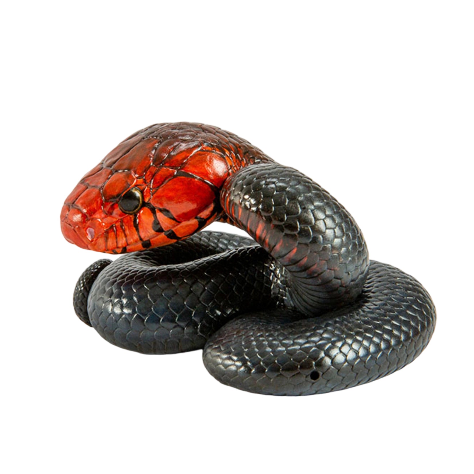 Animal Heavenly Body Snake 4.0 Animal Figurine Model