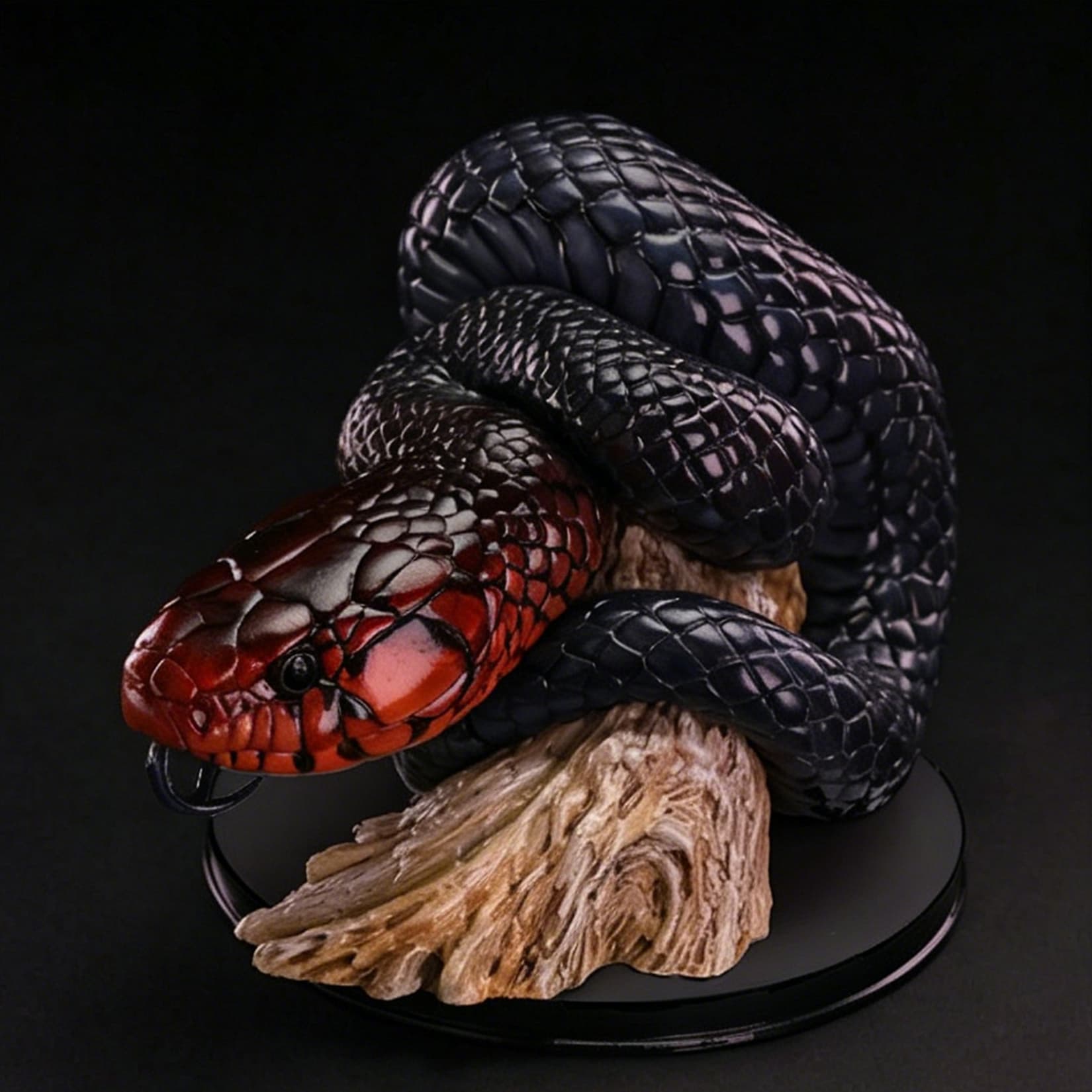 Animal Heavenly Body 8th Anniversary Limited Edition Figure