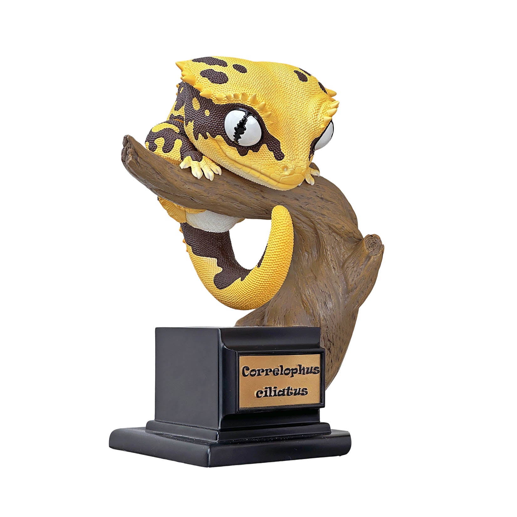 BOWUZHI Studio PLUS Limited Edition Gecko Figure