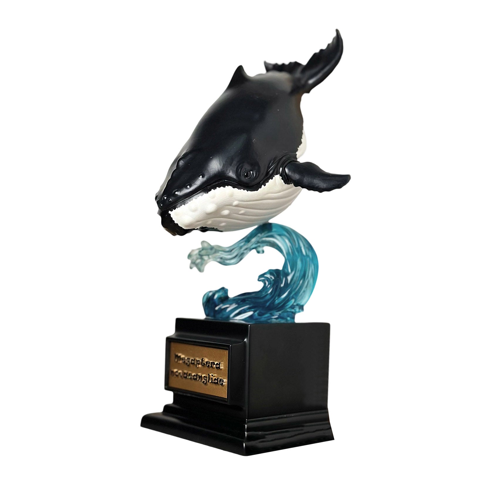 BOWUZHI Studio PLUS Whale Model