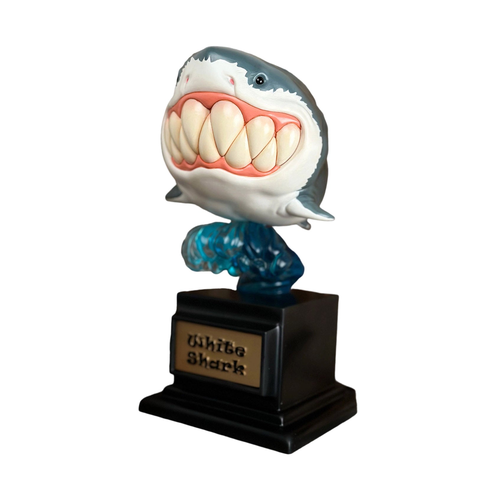 BOWUZHI Studio PLUS Shark Model