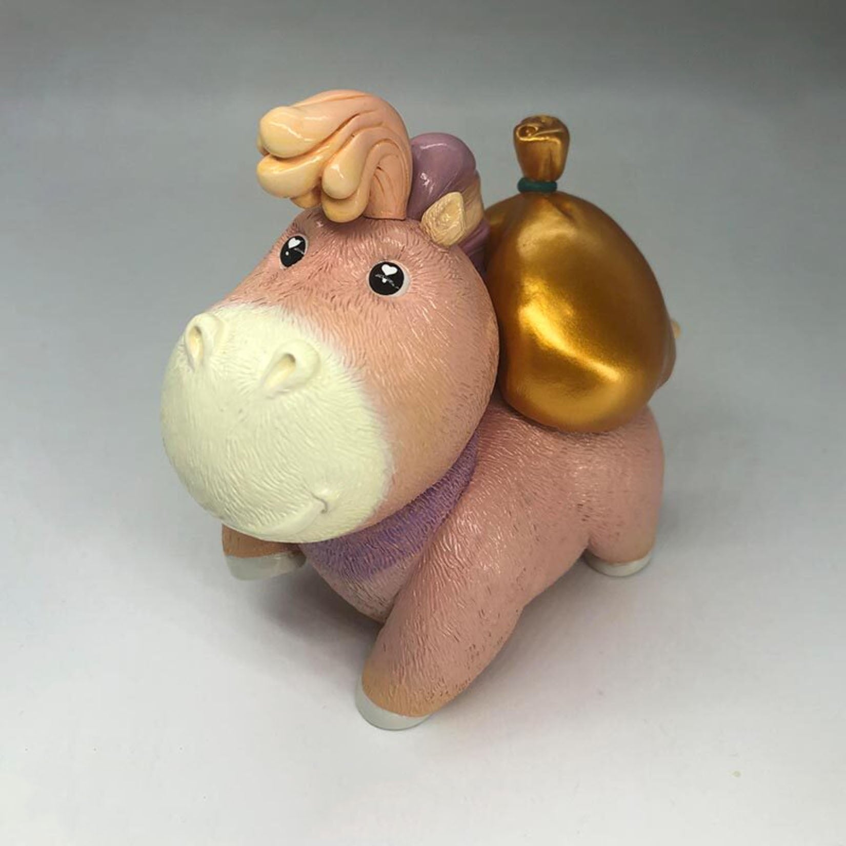 Animal Heavenly Body Horse Model