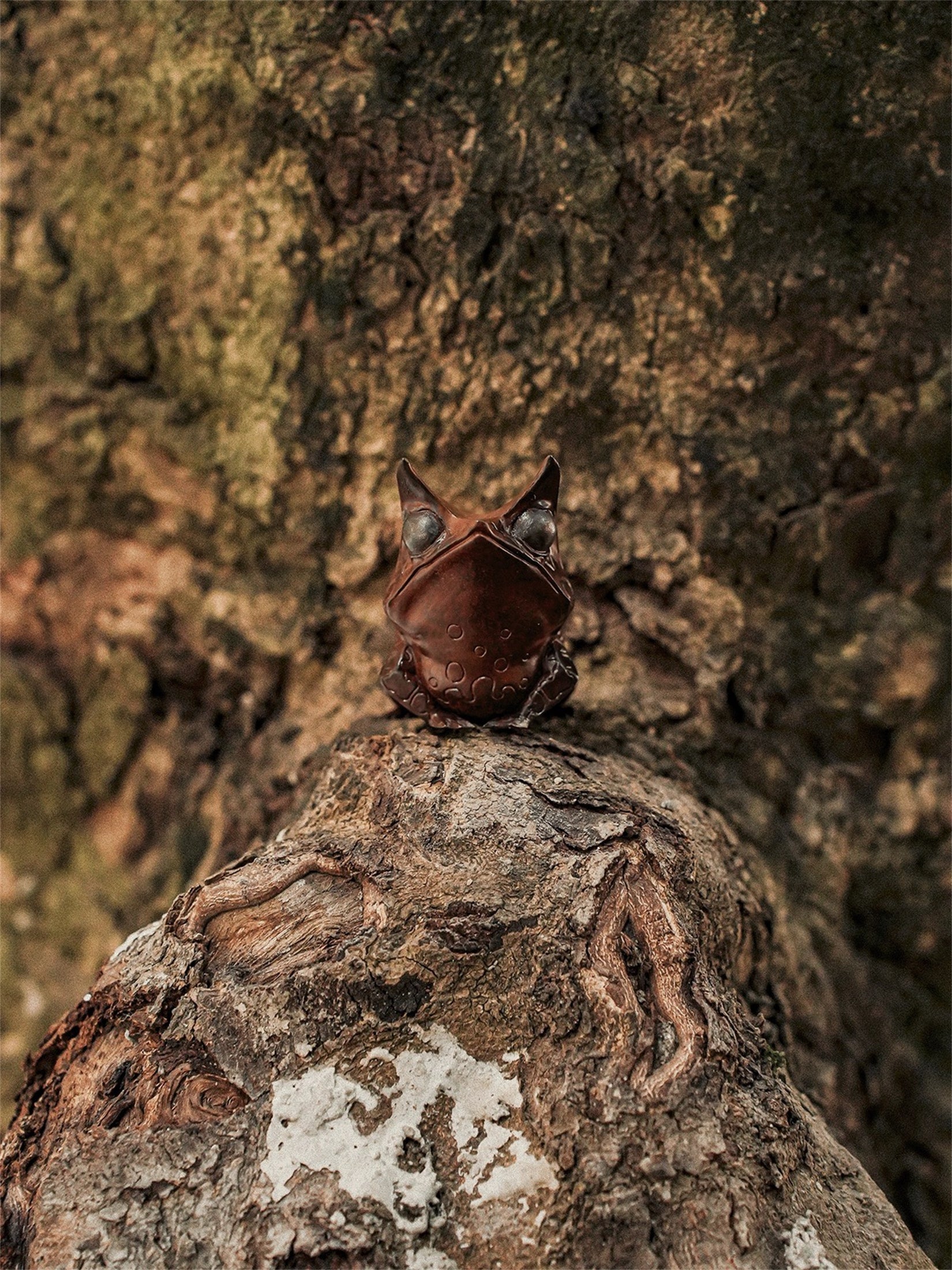 Schildkröten-Serie Tiermodell
