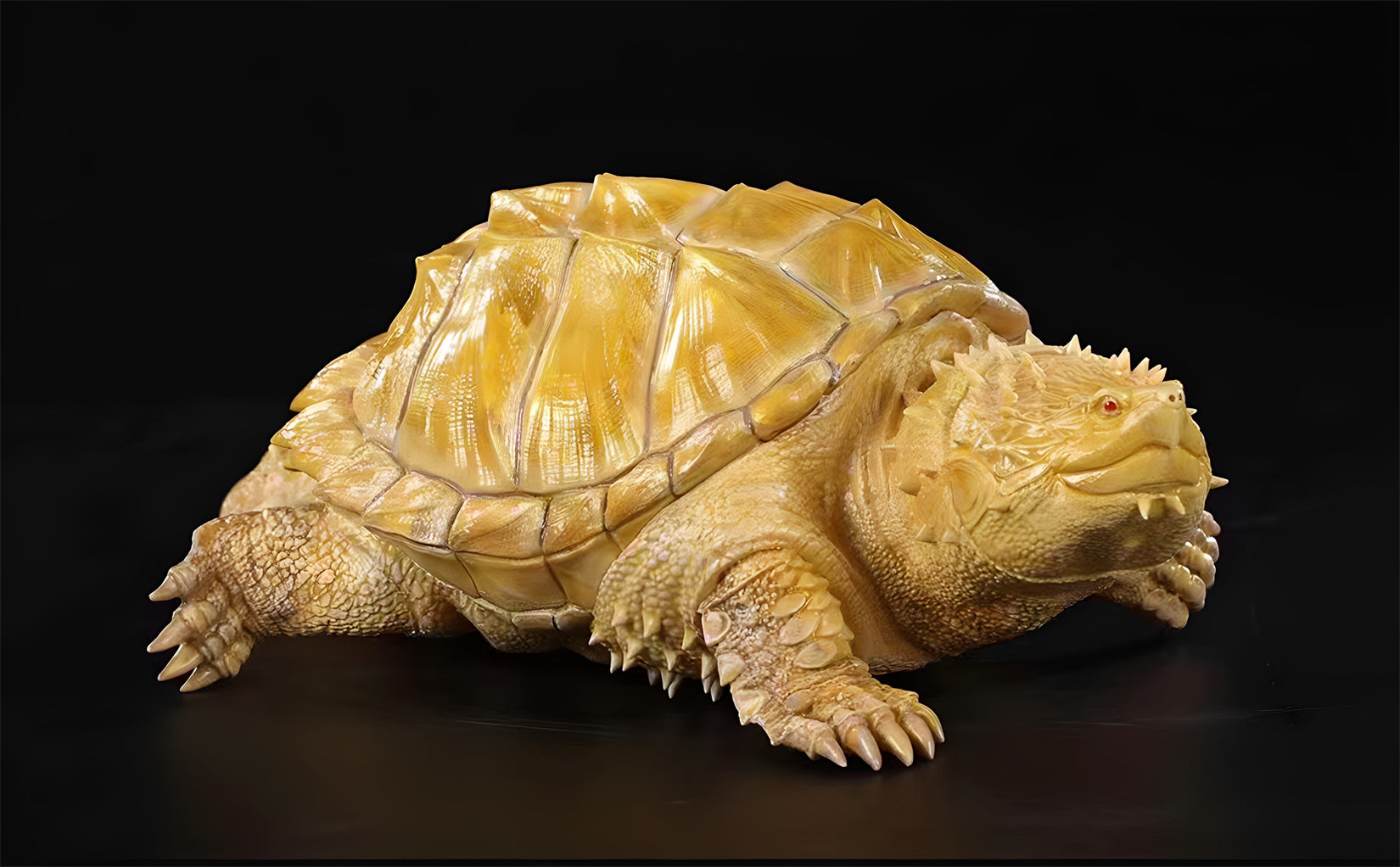 Schildkröten-Serie Tiermodell