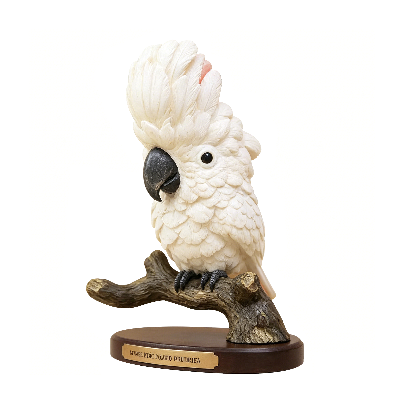 BOWUZHI Studio Parrot 1.0 Blind Box Model