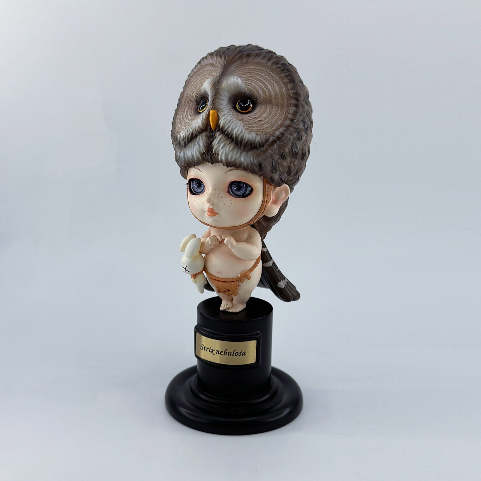 BOWUZHI Studio Raptor Series BJD Doll Model