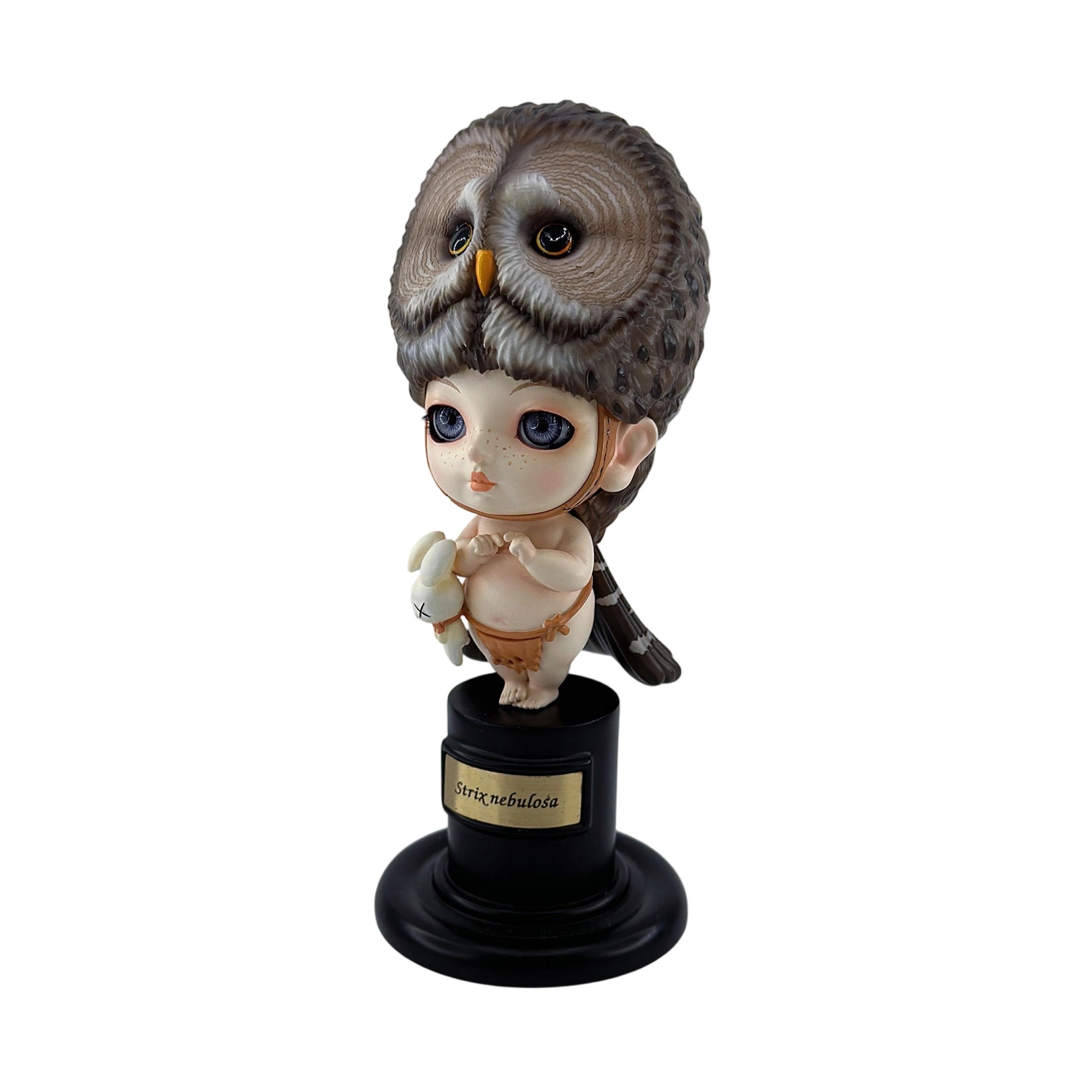 BOWUZHI Studio Raptor Series BJD Doll Model