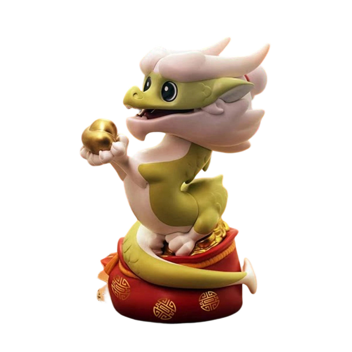 Animal Heavenly Body Jiujiu Loong Limited Edition Model