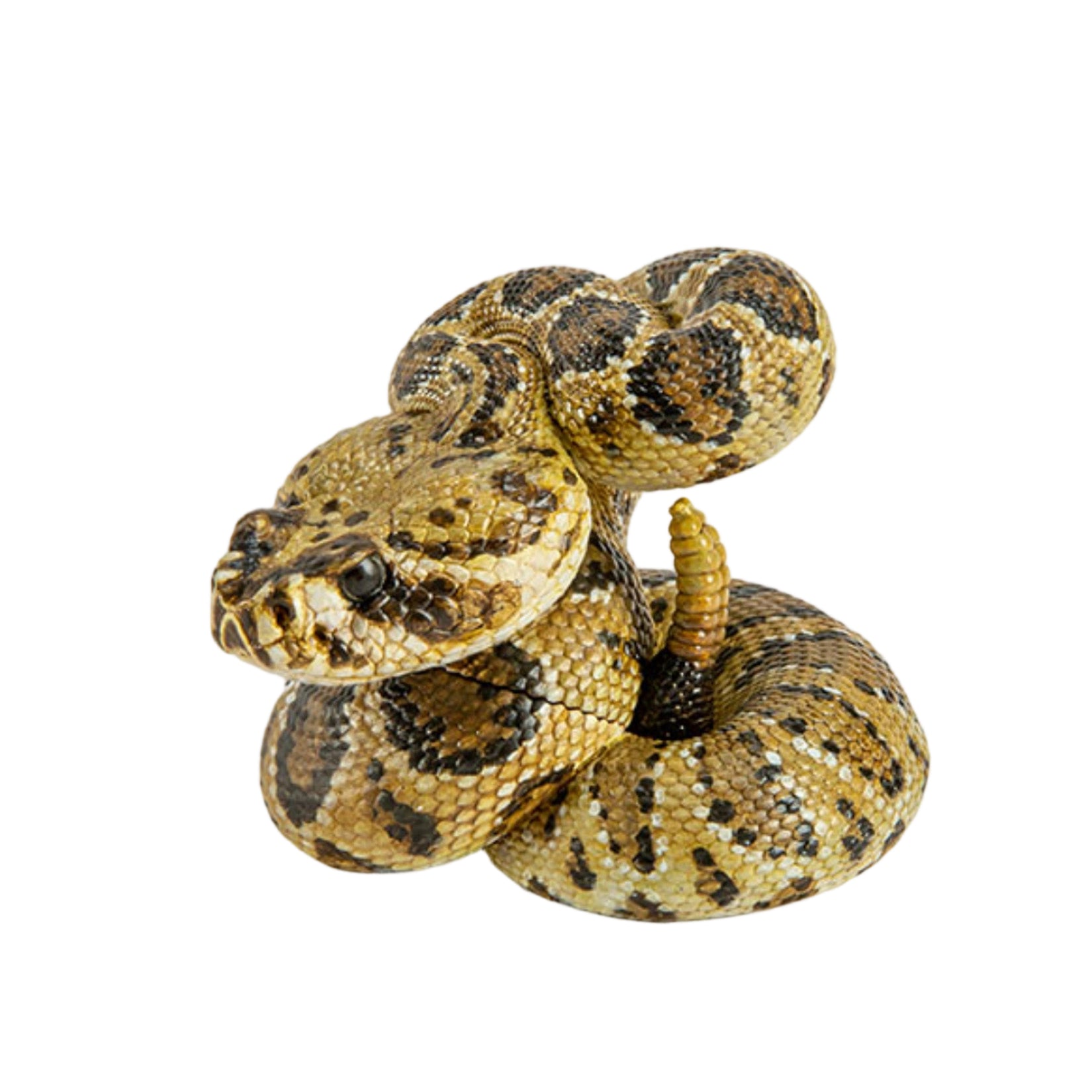 Animal Heavenly Body Snake 4.0 Animal Figurine Model