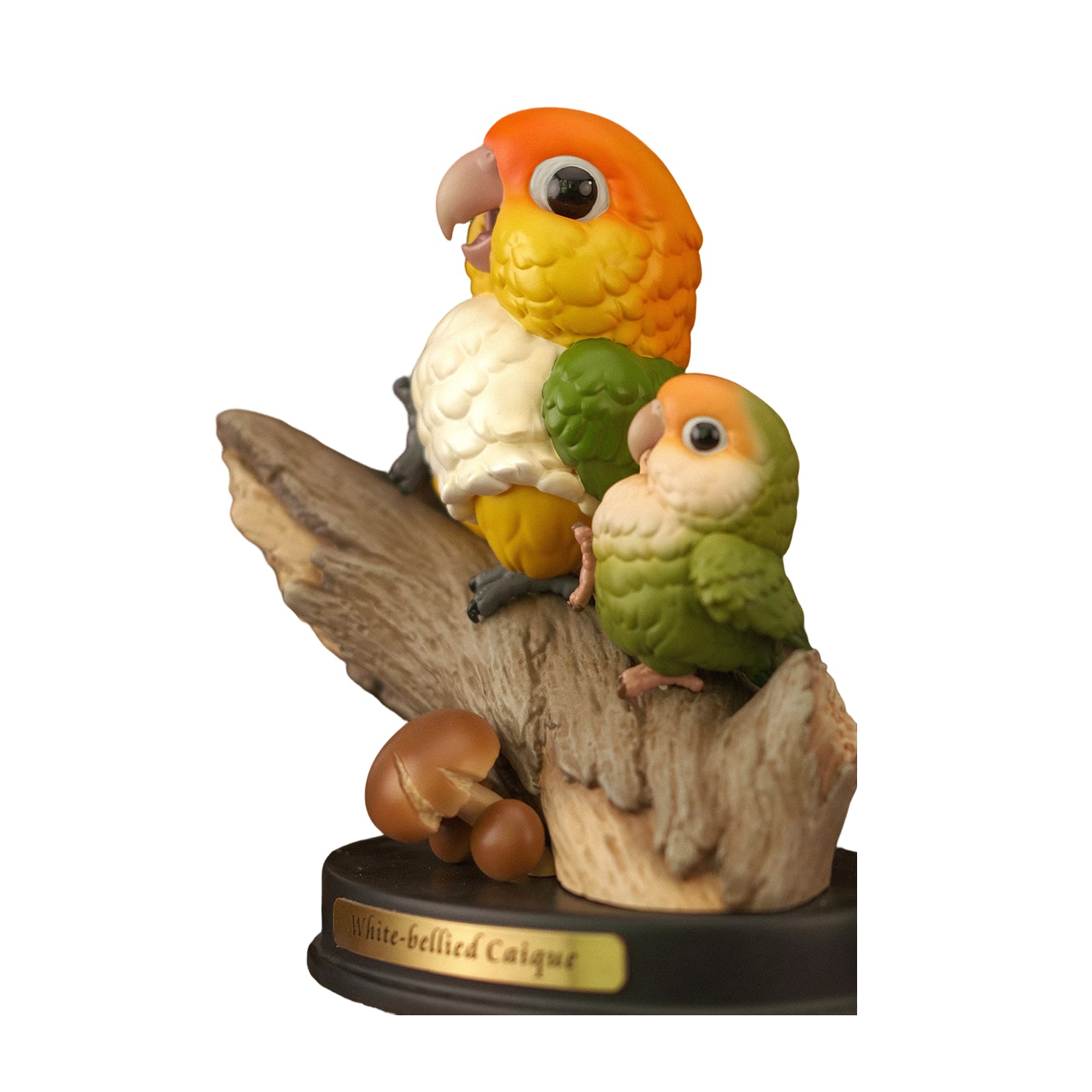 BOWUZHI Studio Parrot 2.0 Blind Box Model