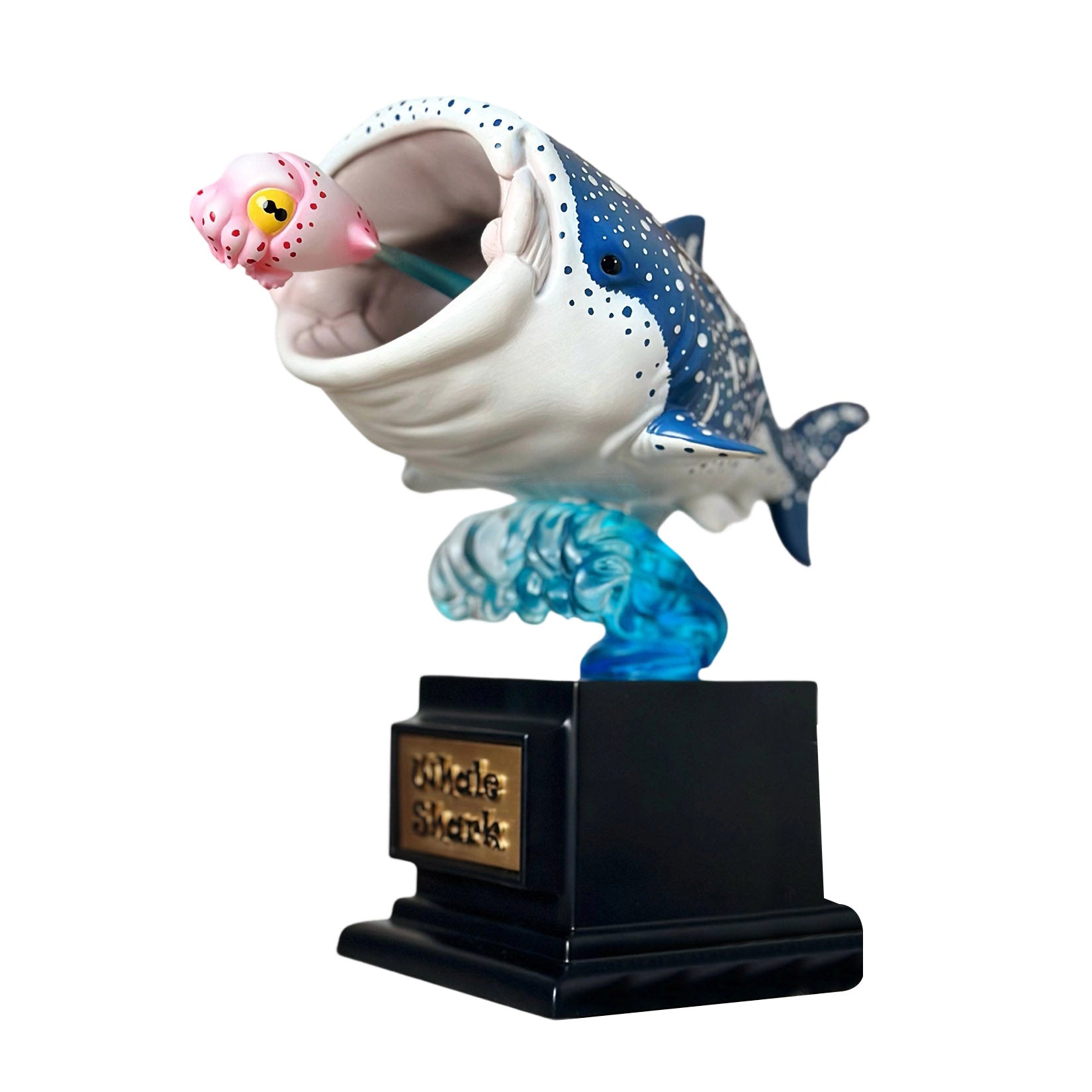 BOWUZHI Studio PLUS Shark Model