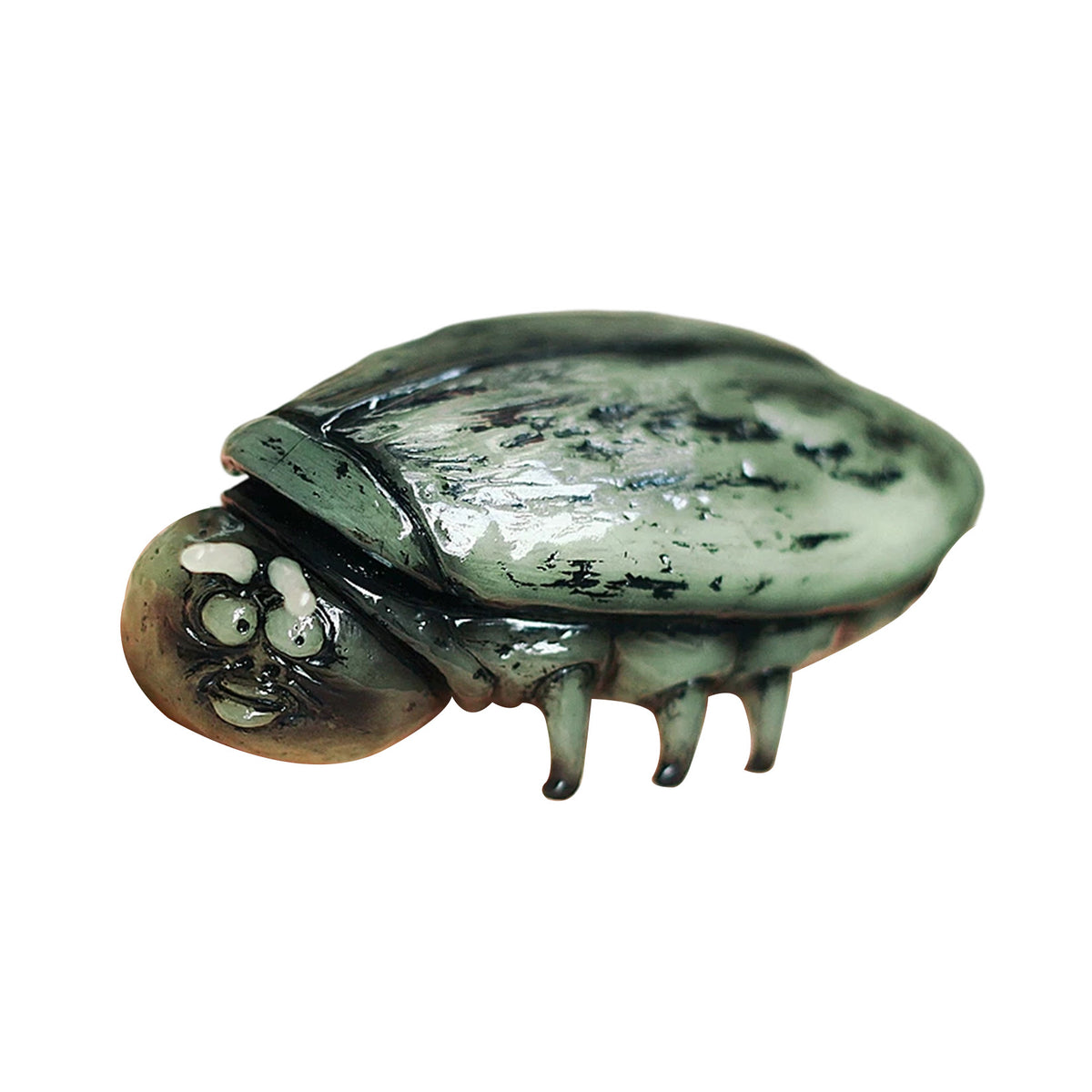 Funny Ugly Bug Statue Insect Figurine Desktop Decor