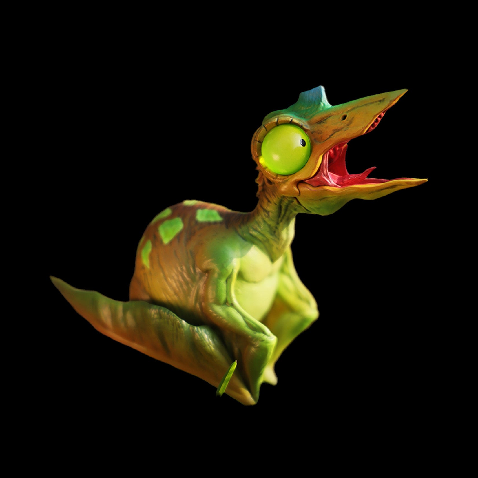 KONG SPECIES STUDIO Pterosaur Model