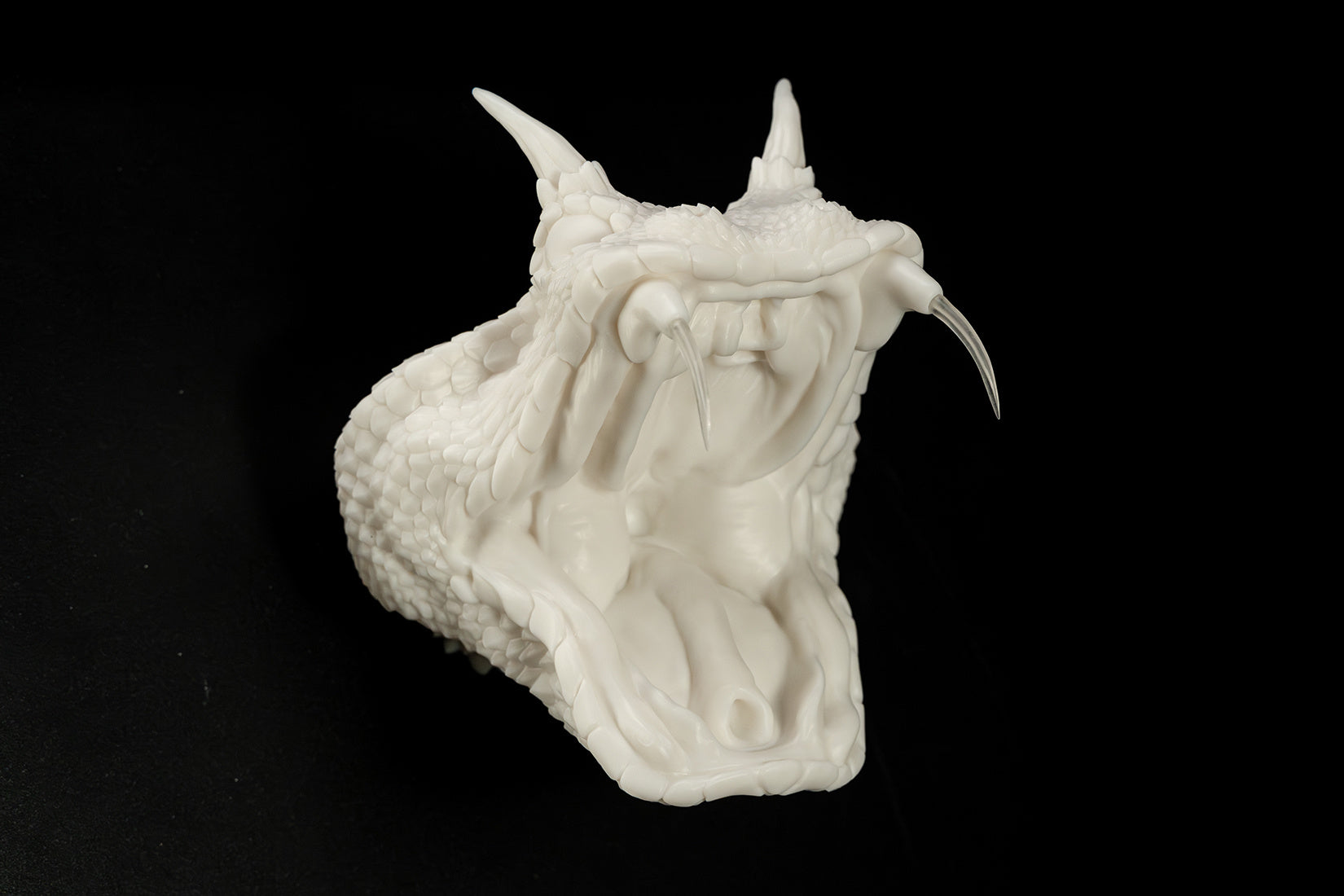 Cerastes Cornutus Snake Model