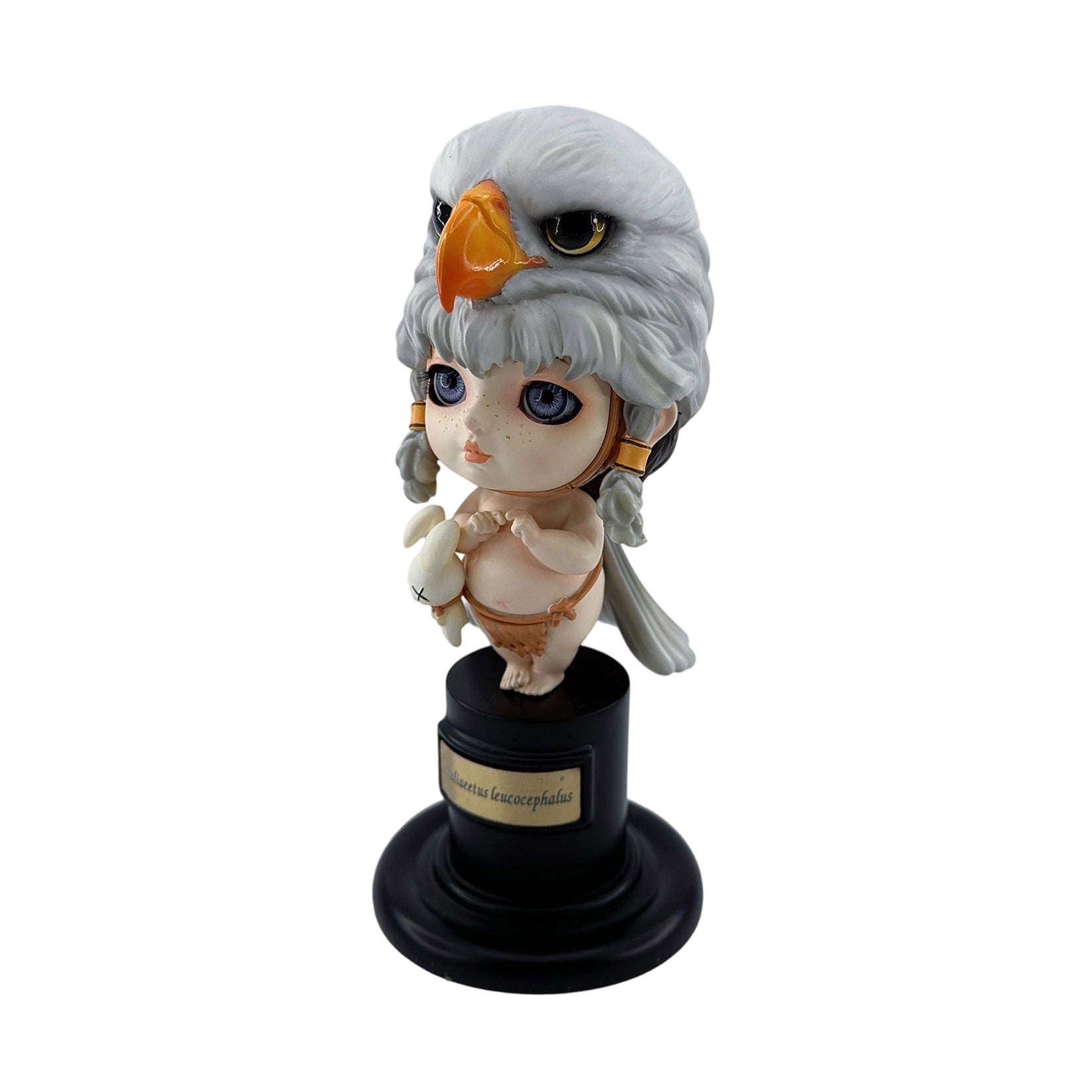 BOWUZHI Studio Raptor Series BJD Doll Model