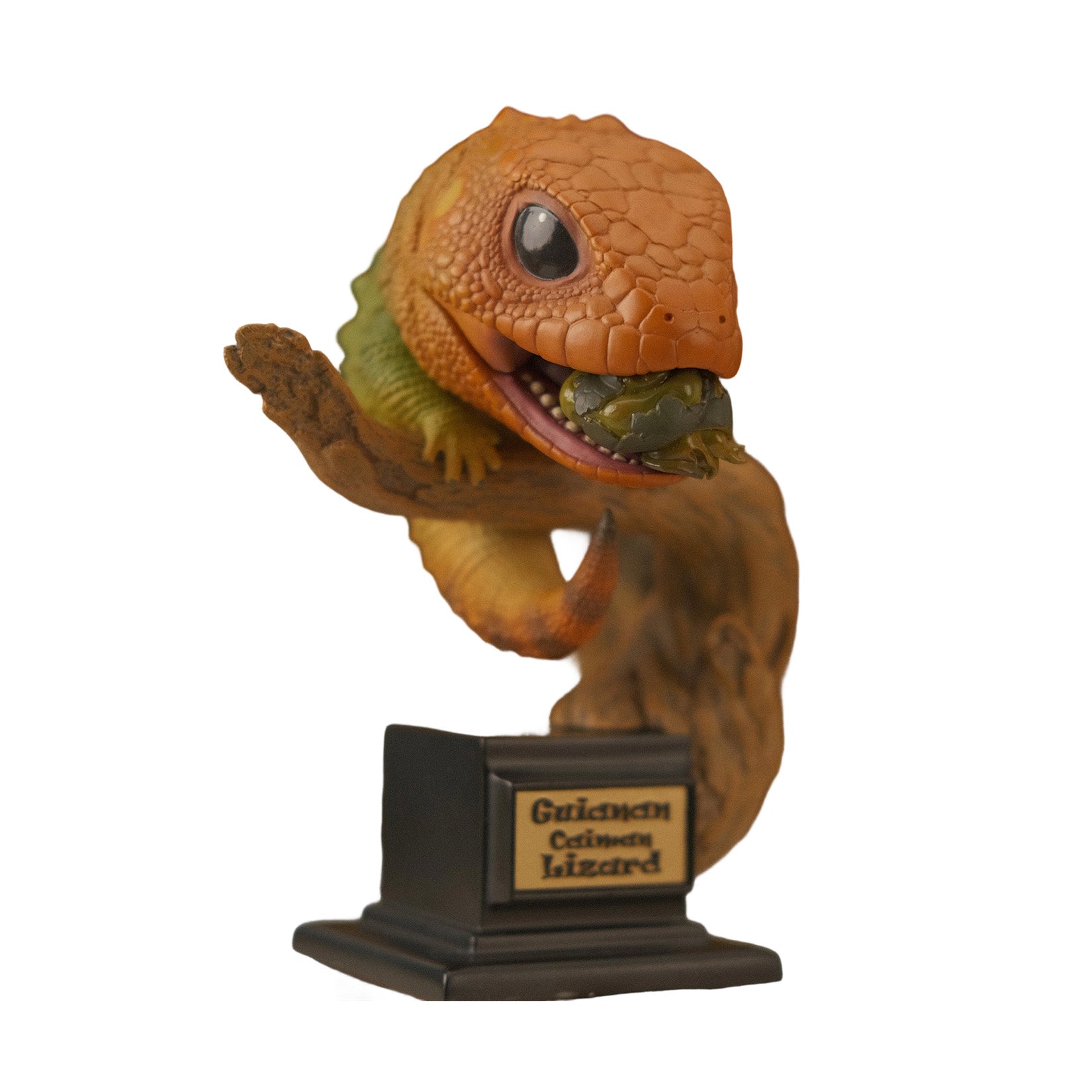 BOWUZHI Studio Lizards 1.0 Blind Box Model