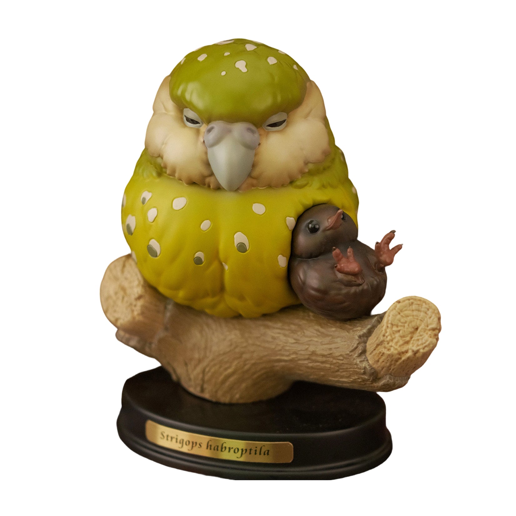 BOWUZHI Studio Parrot 2.0 Blind Box Model