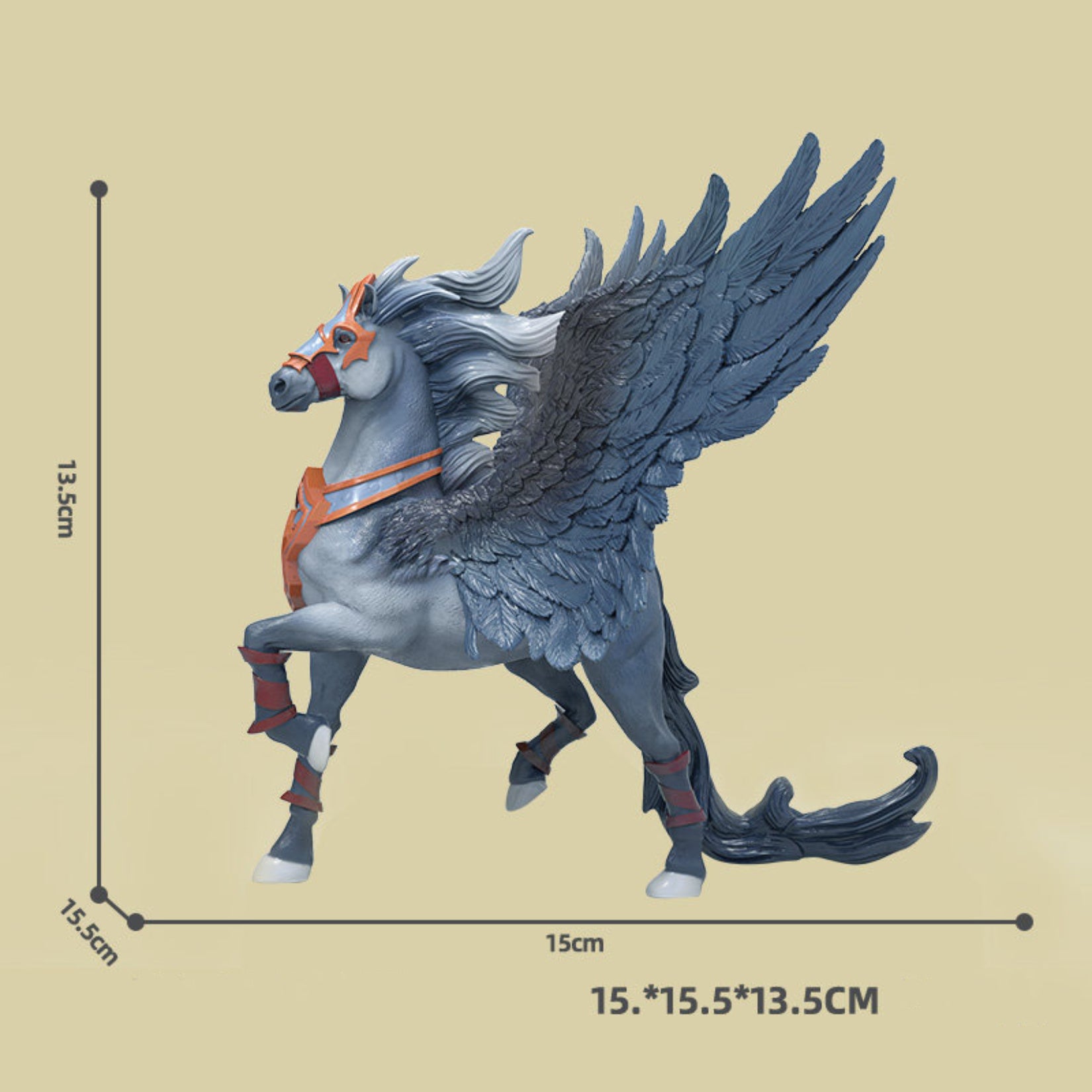 RECUR Mythical Realistic Models