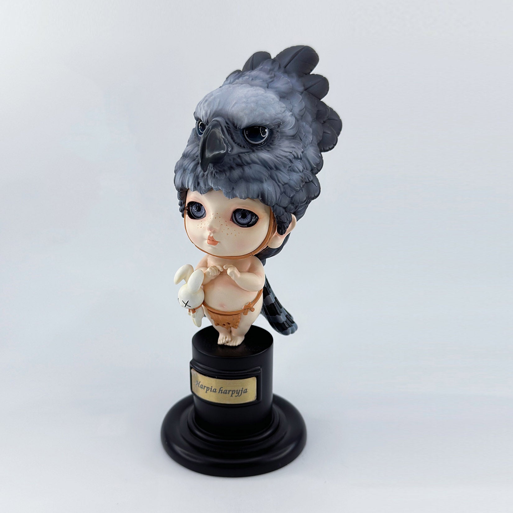 BOWUZHI Studio Raptor Series BJD Doll Model