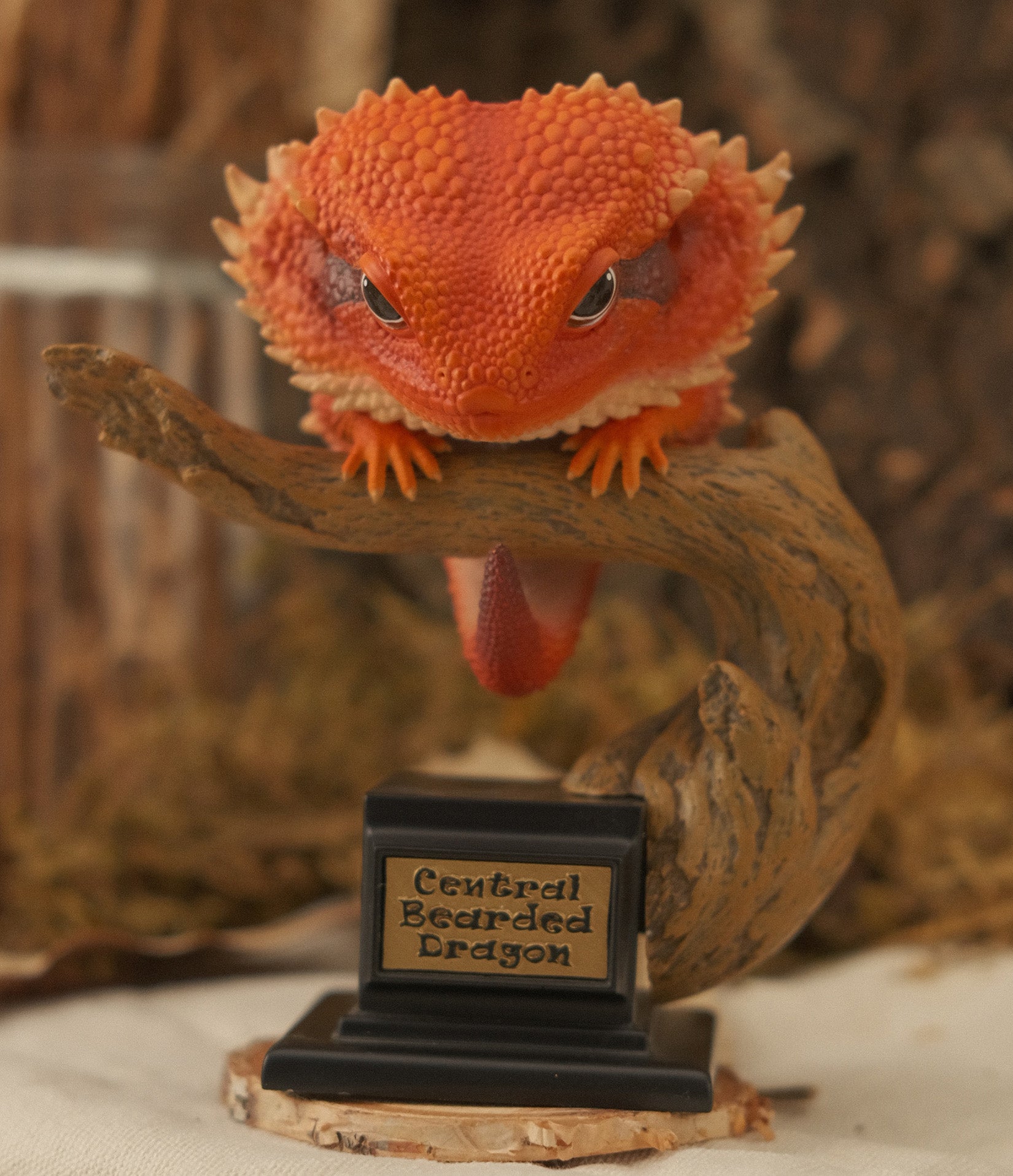 BOWUZHI Studio Lizards 1.0 Blind Box Model