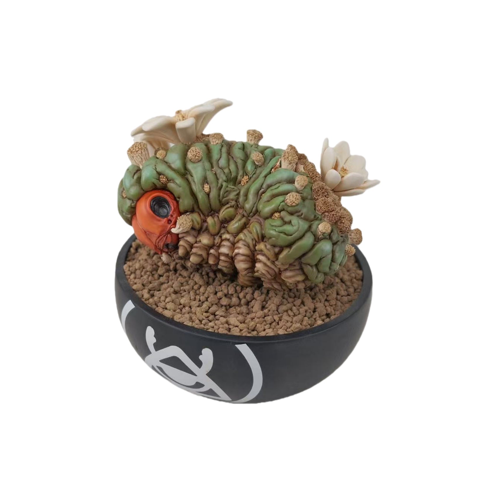 BOWUZHI Studio Caudiciform Monster World Model