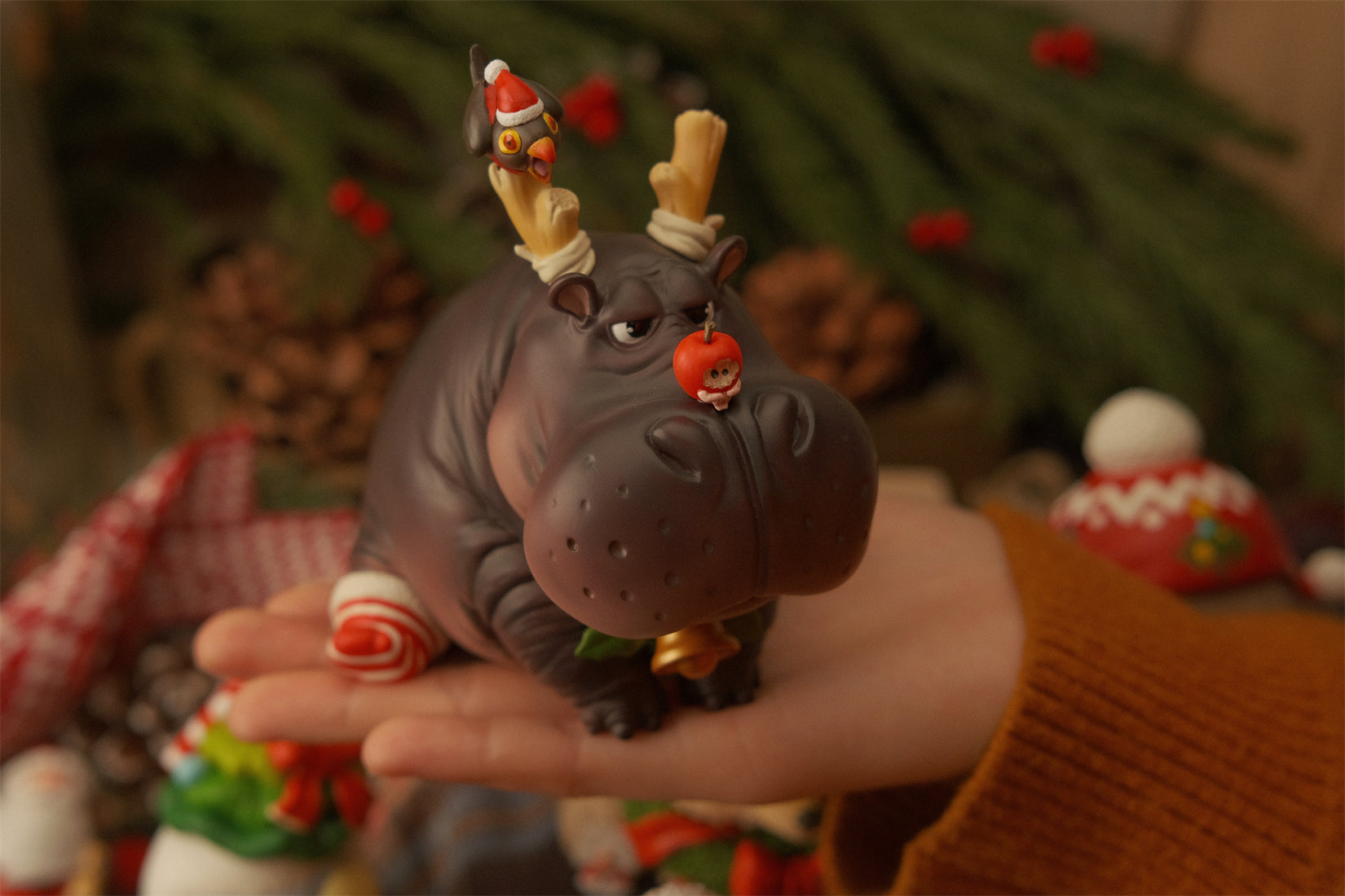 BOWUZHI Studio Sumatra-Orang-Utan-Modell im Maßstab 1:6