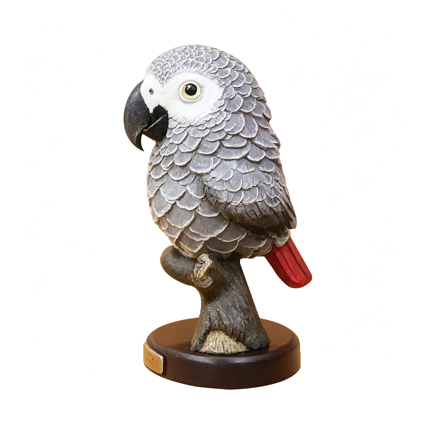 BOWUZHI Studio Parrot 1.0 Blind Box Model