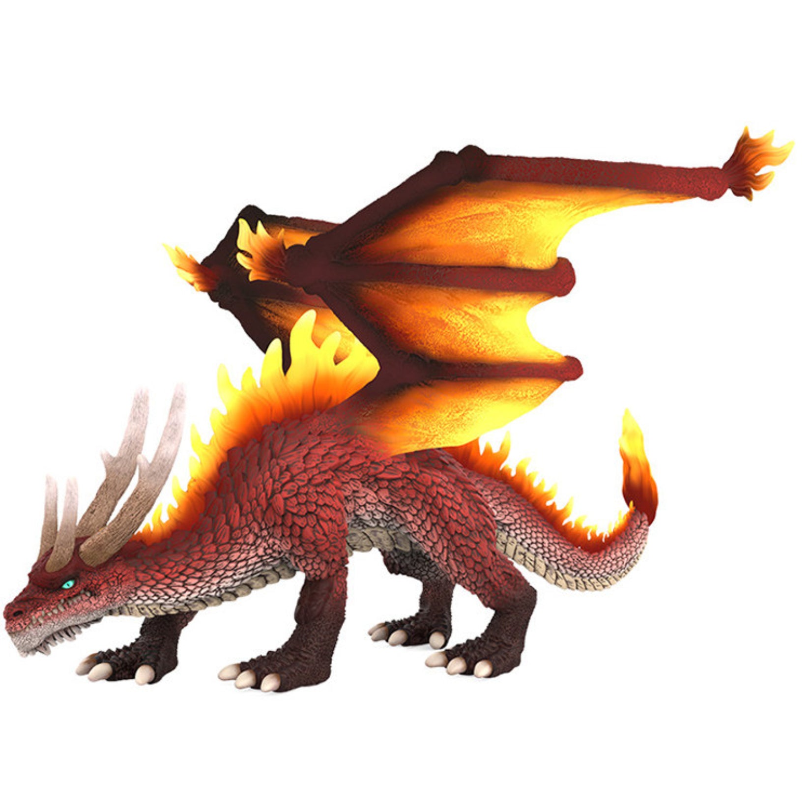 RECUR Flying Dragon Models
